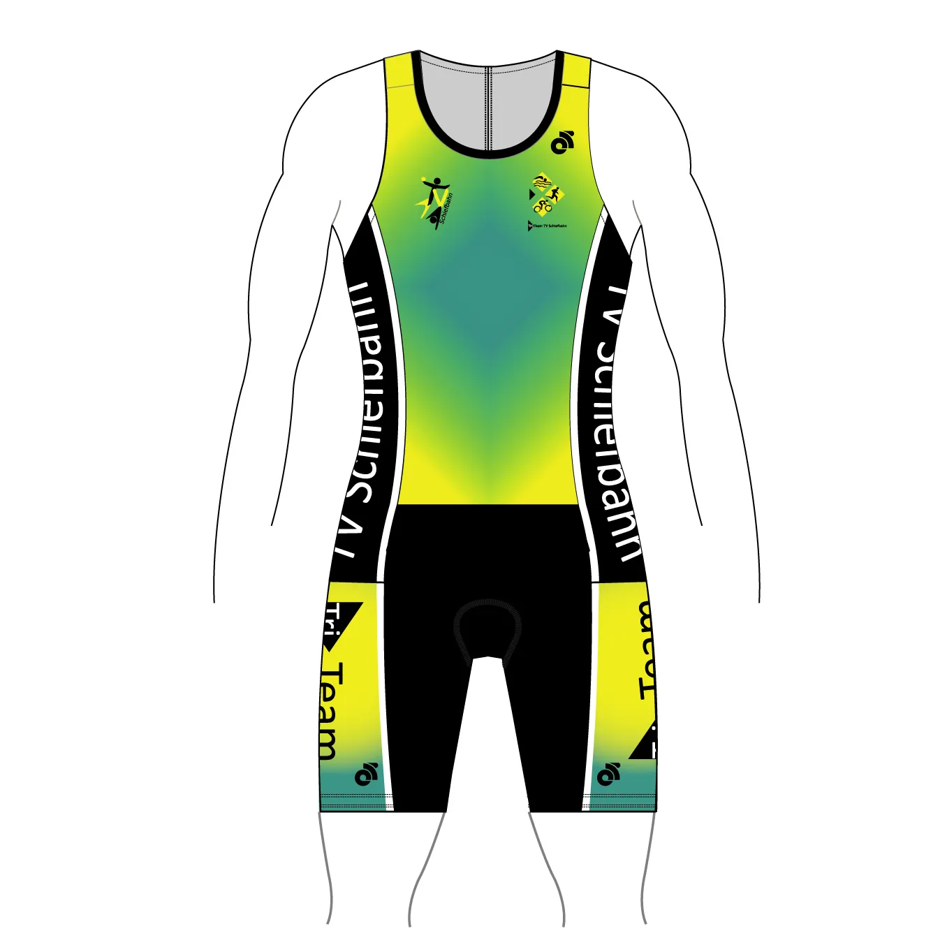 TECH Tri Suit - Children