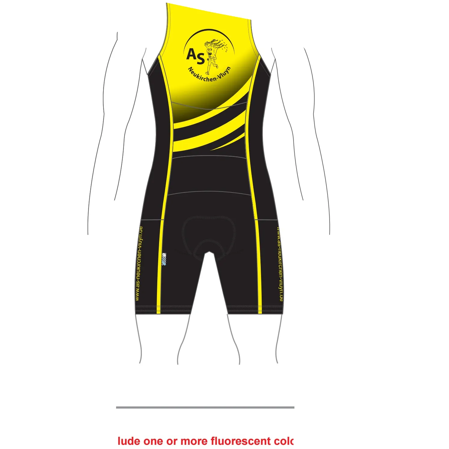 TECH Tri Suit - Children