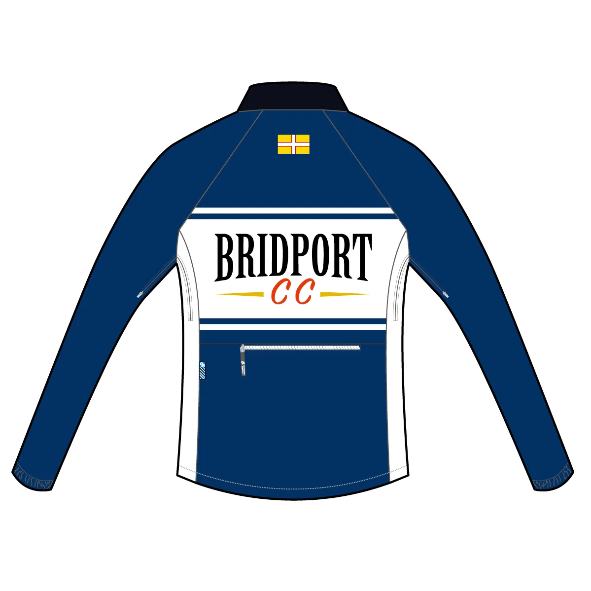 TECH  Wind Jacket - No Sponsor Logos