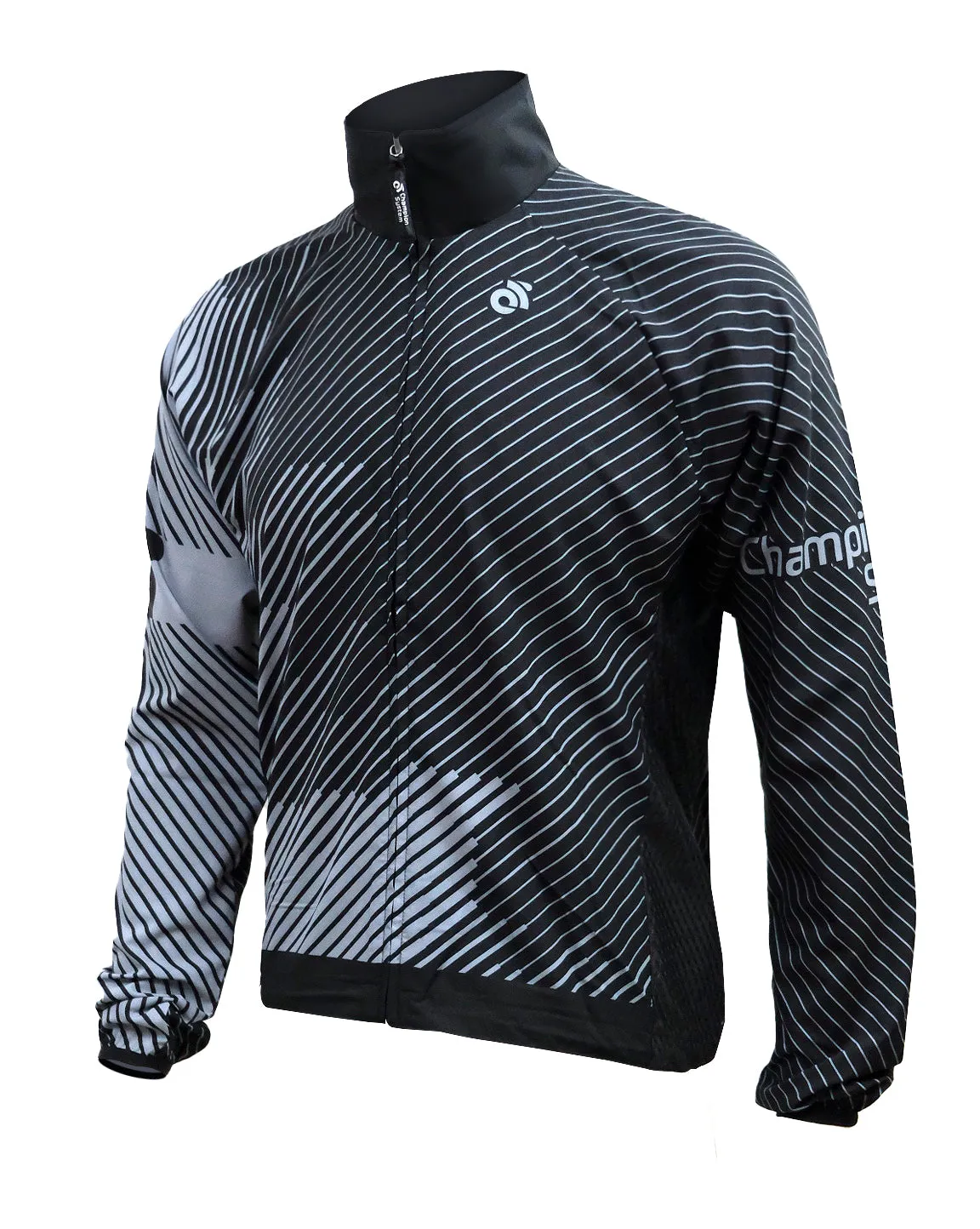 TECH  Wind Jacket - No Sponsor Logos