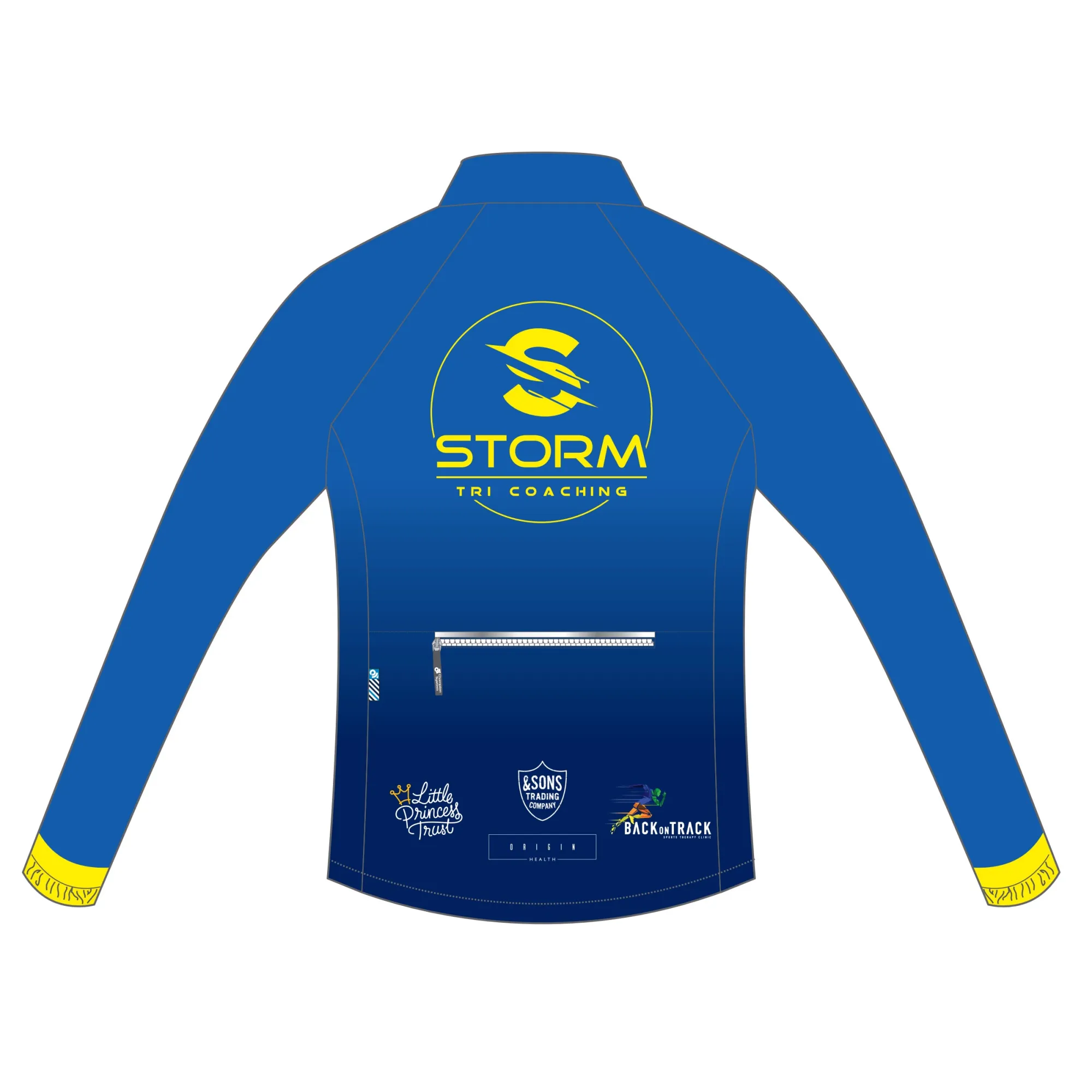 TECH  Wind Jacket