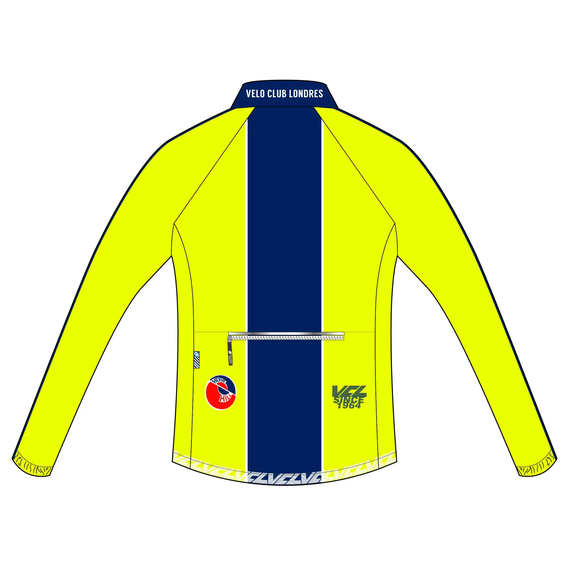 TECH  Wind Jacket