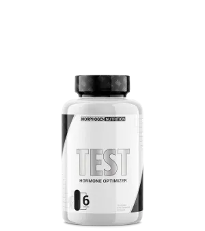 TEST - Natural Testosterone Modulator