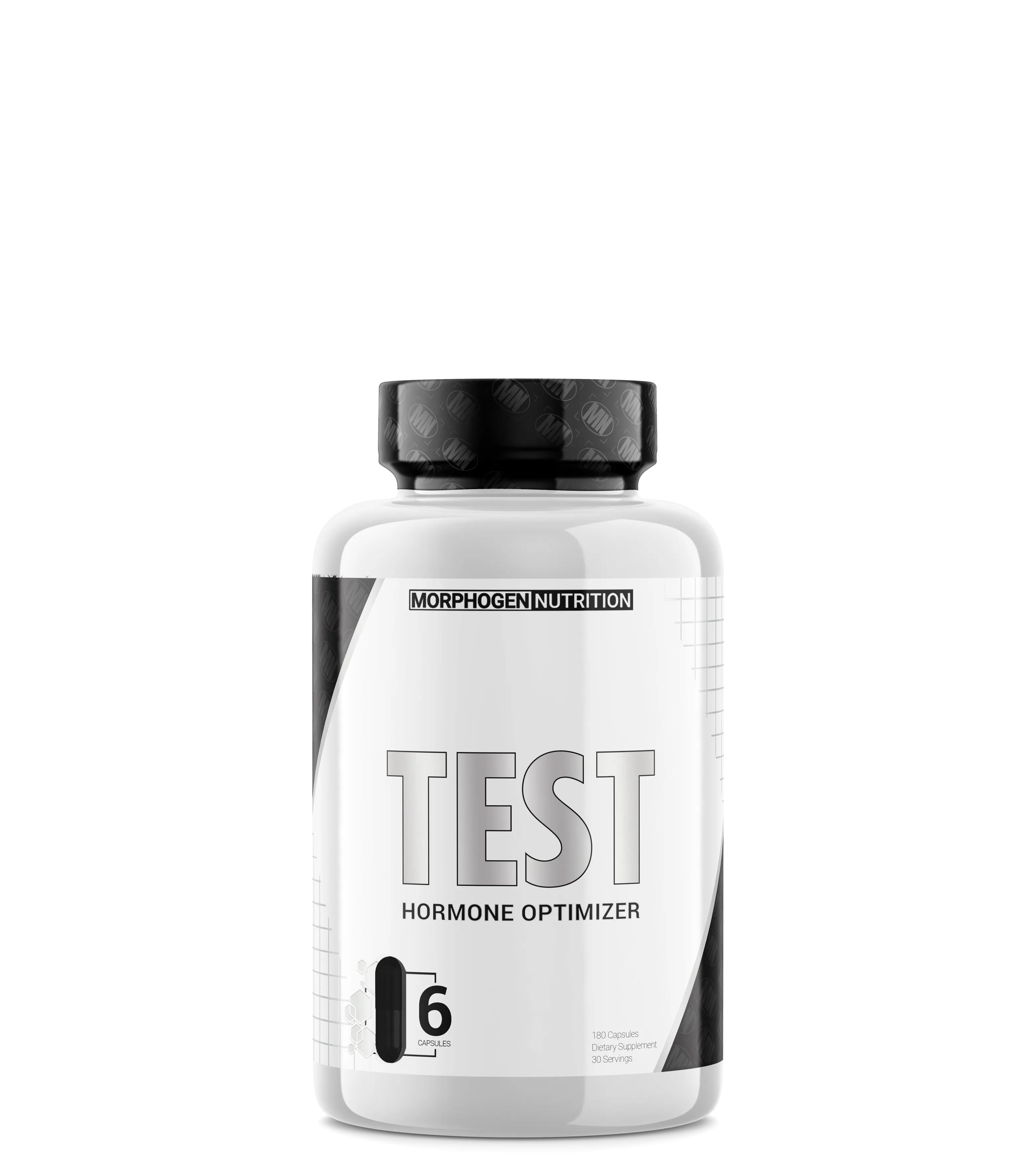 TEST - Natural Testosterone Modulator