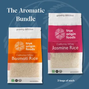 The Aromatic Bundle