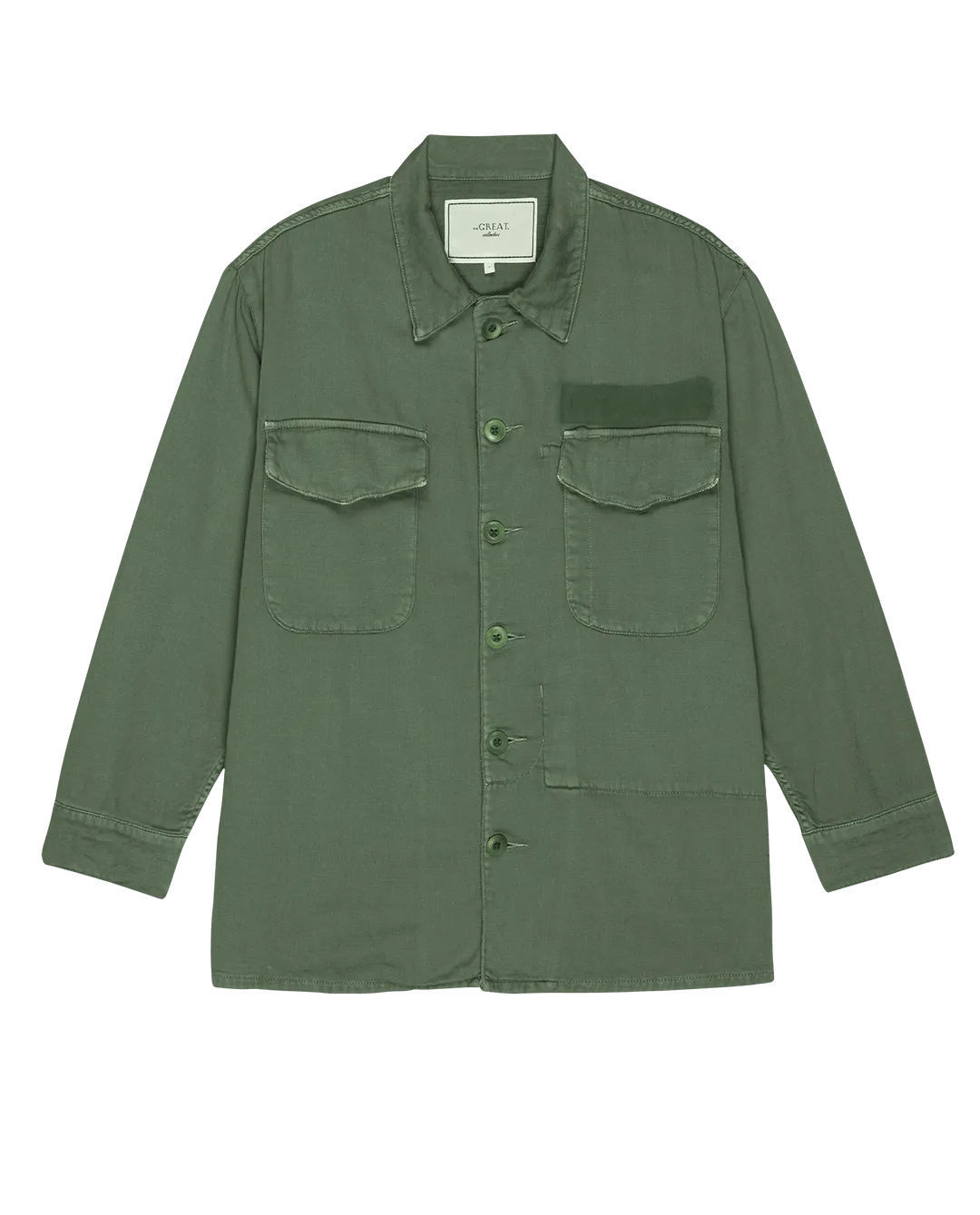 The Great - The Vintage Army Jacket