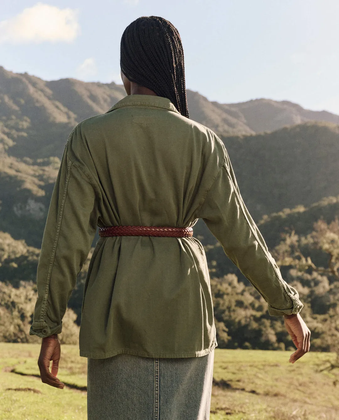 The Great - The Vintage Army Jacket