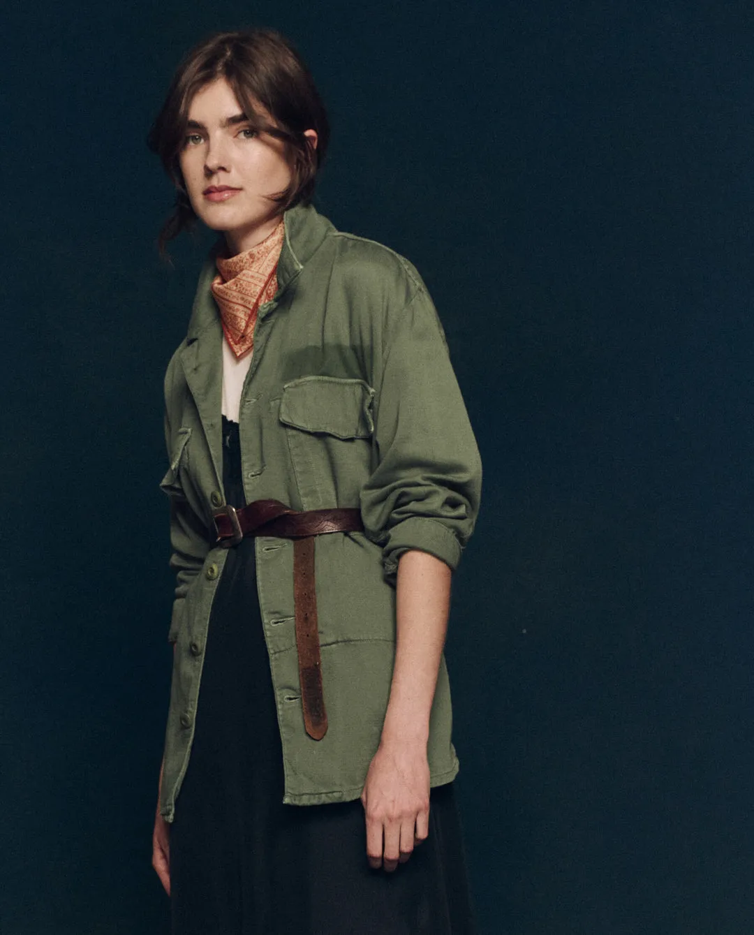 The Great - The Vintage Army Jacket