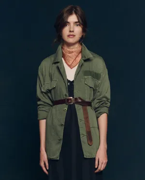 The Great - The Vintage Army Jacket