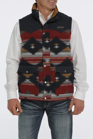 The Men's Cinch Puffer Vest