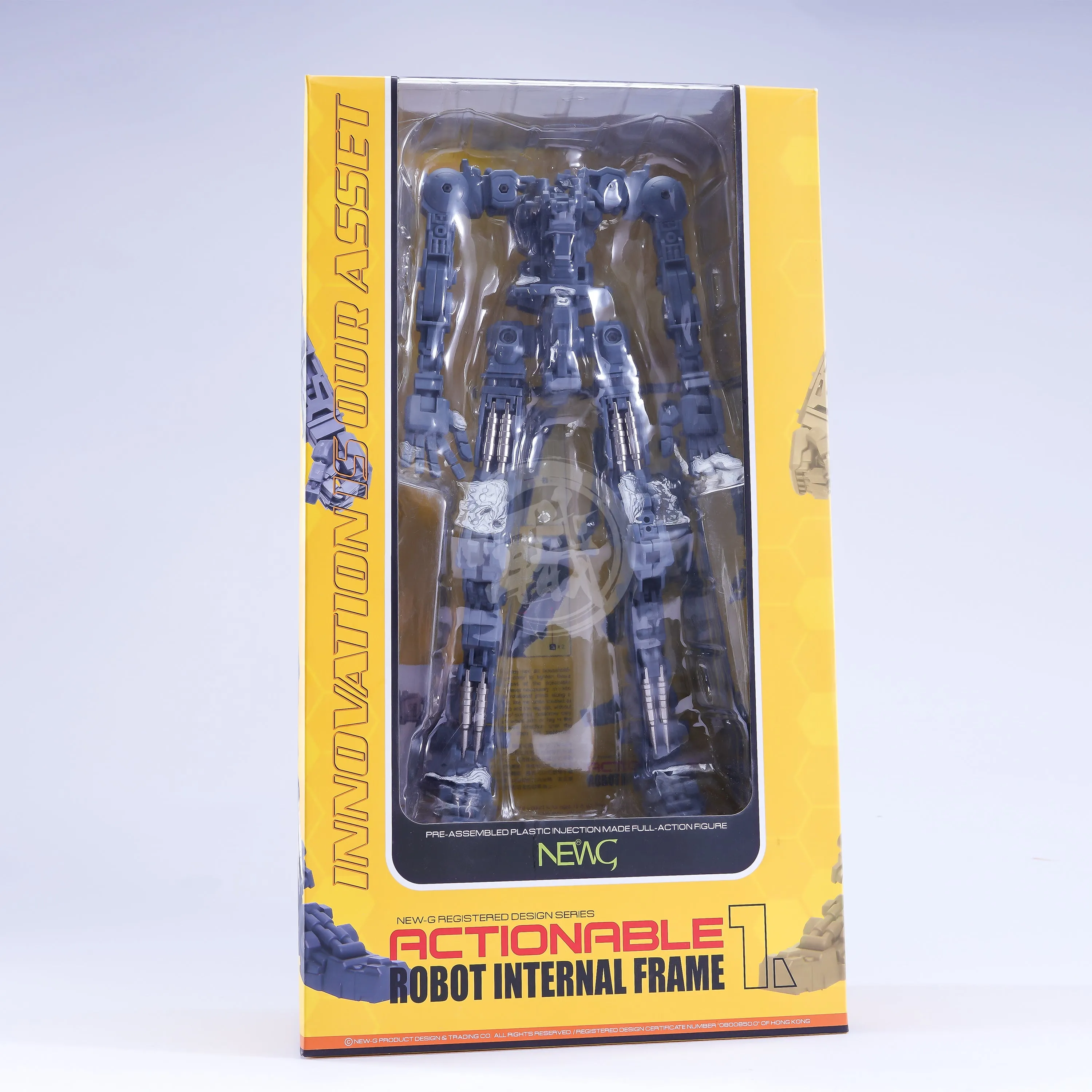 The-O Resin Kit [1/72 Scale]