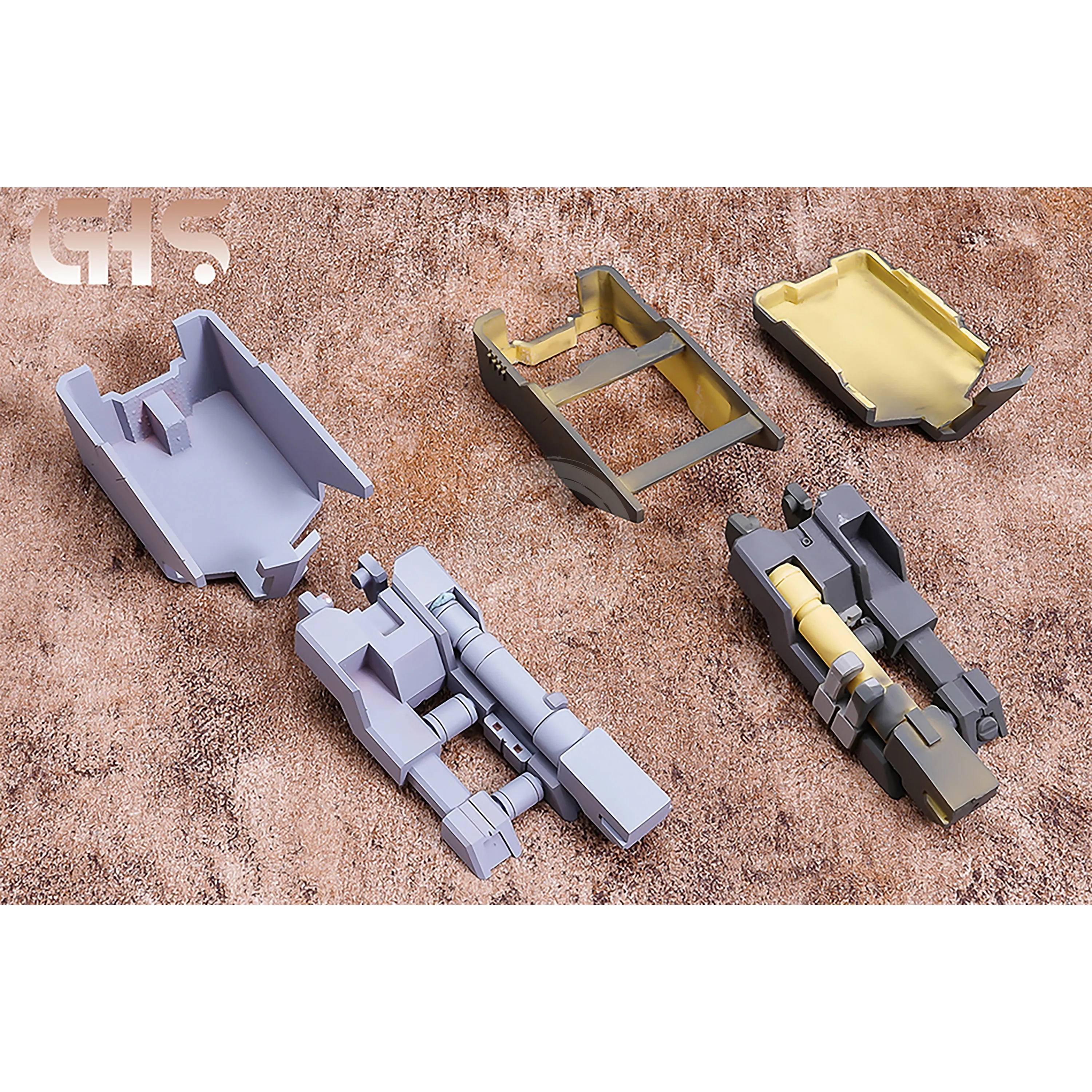 The-O Resin Kit [1/72 Scale]