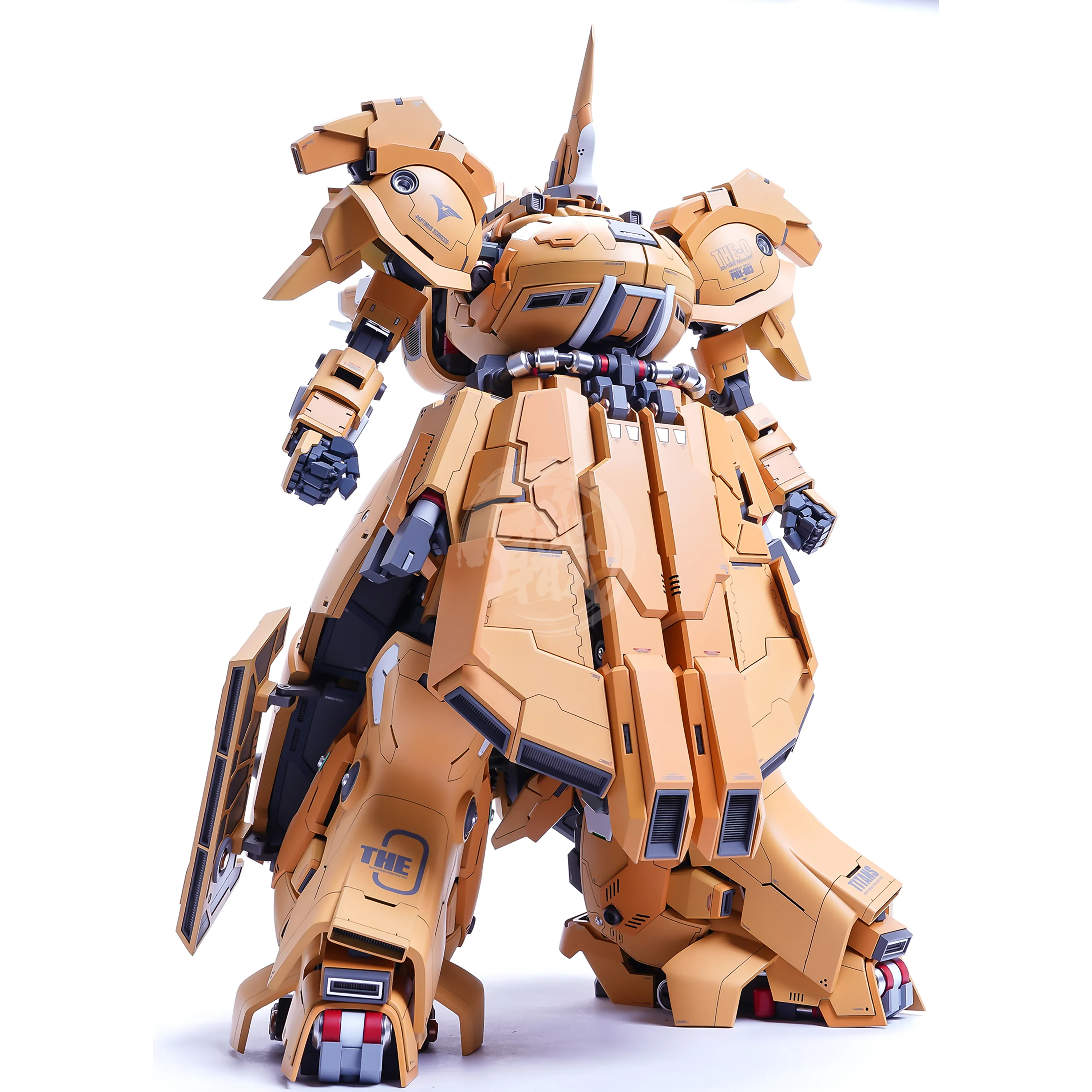 The-O Resin Kit [1/72 Scale]