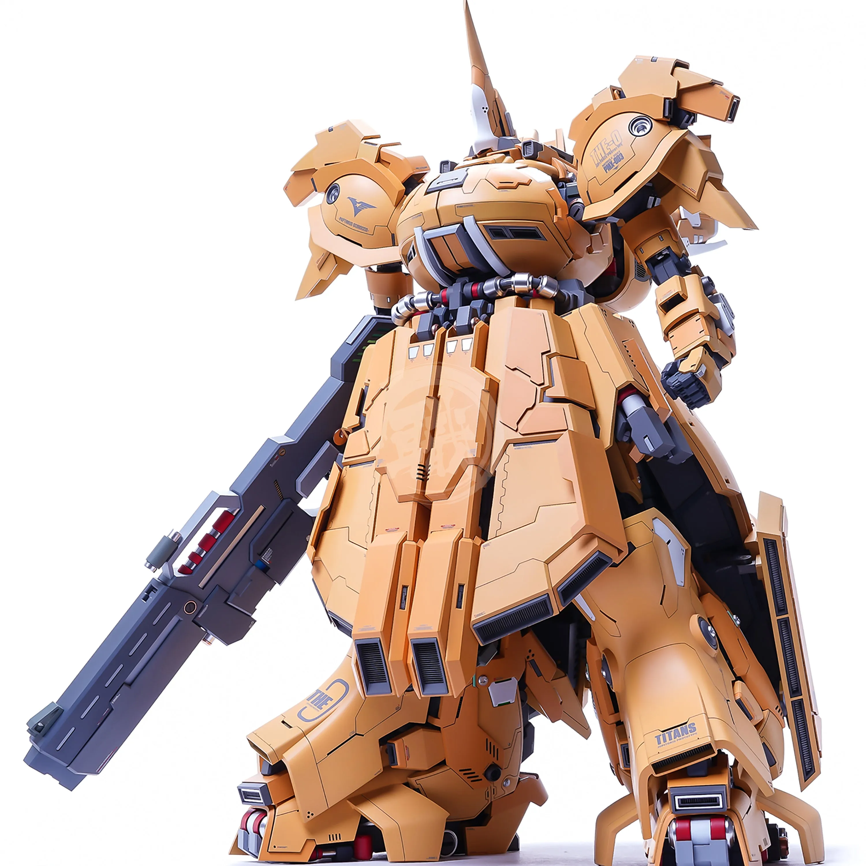 The-O Resin Kit [1/72 Scale]