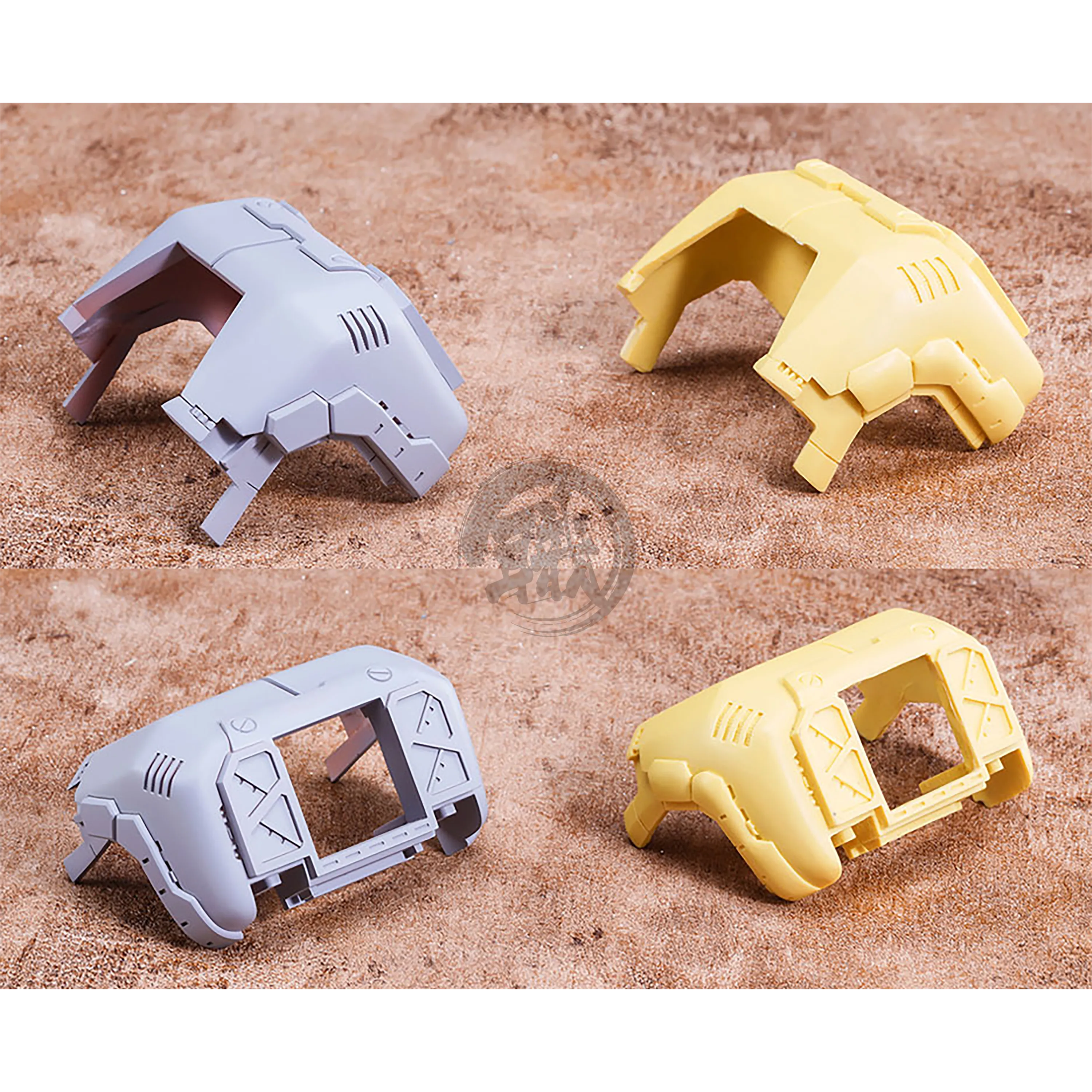 The-O Resin Kit [1/72 Scale]