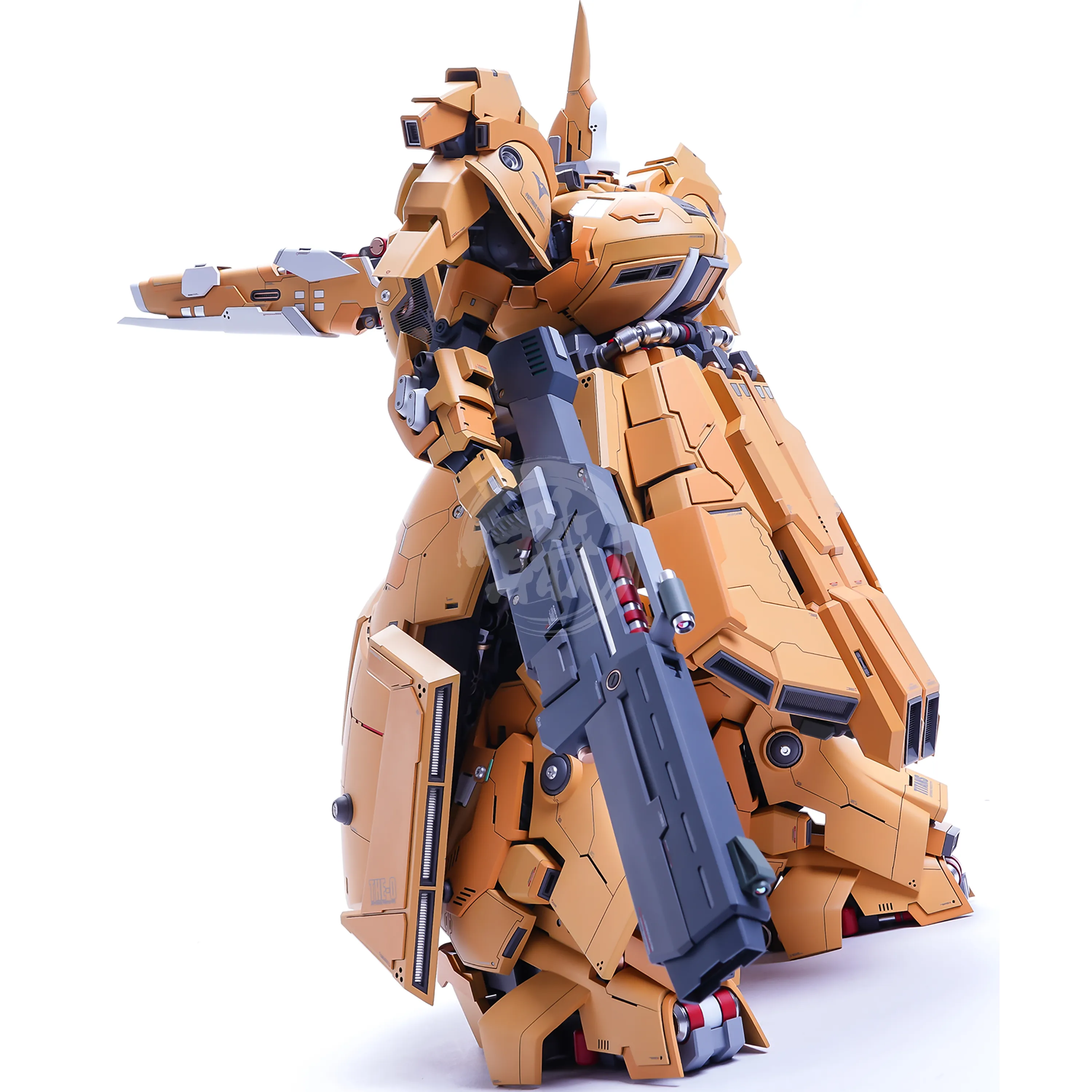 The-O Resin Kit [1/72 Scale]