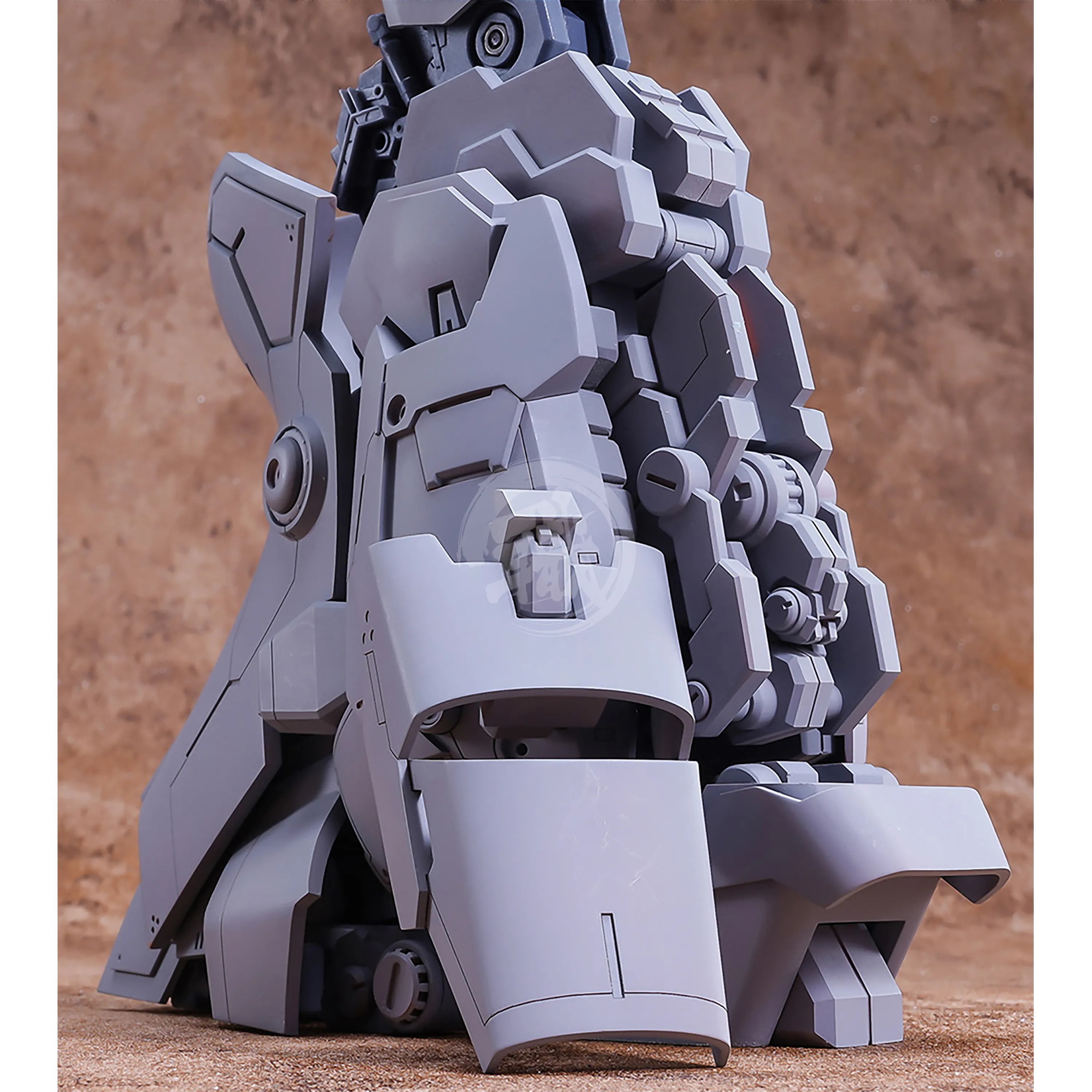 The-O Resin Kit [1/72 Scale]