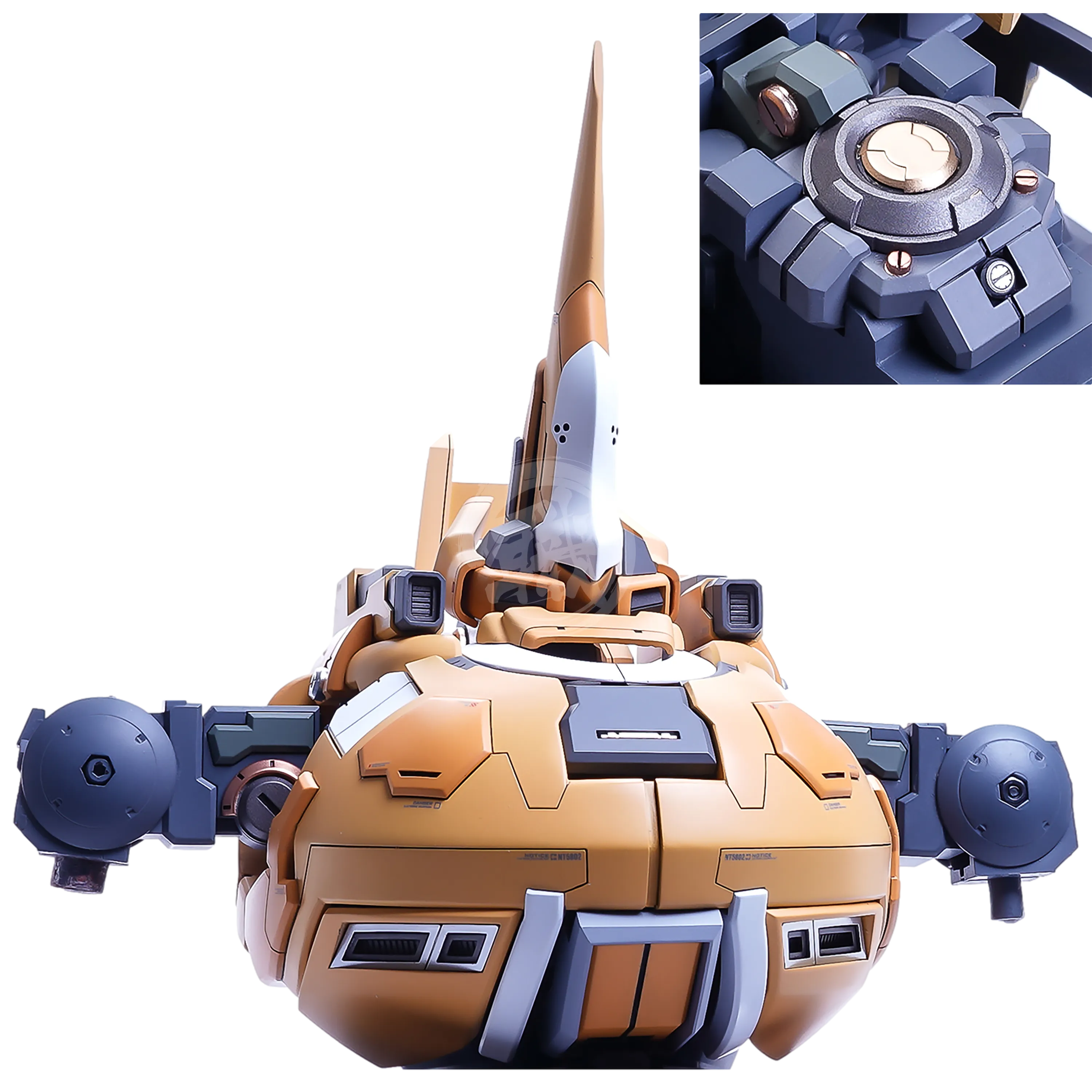 The-O Resin Kit [1/72 Scale]