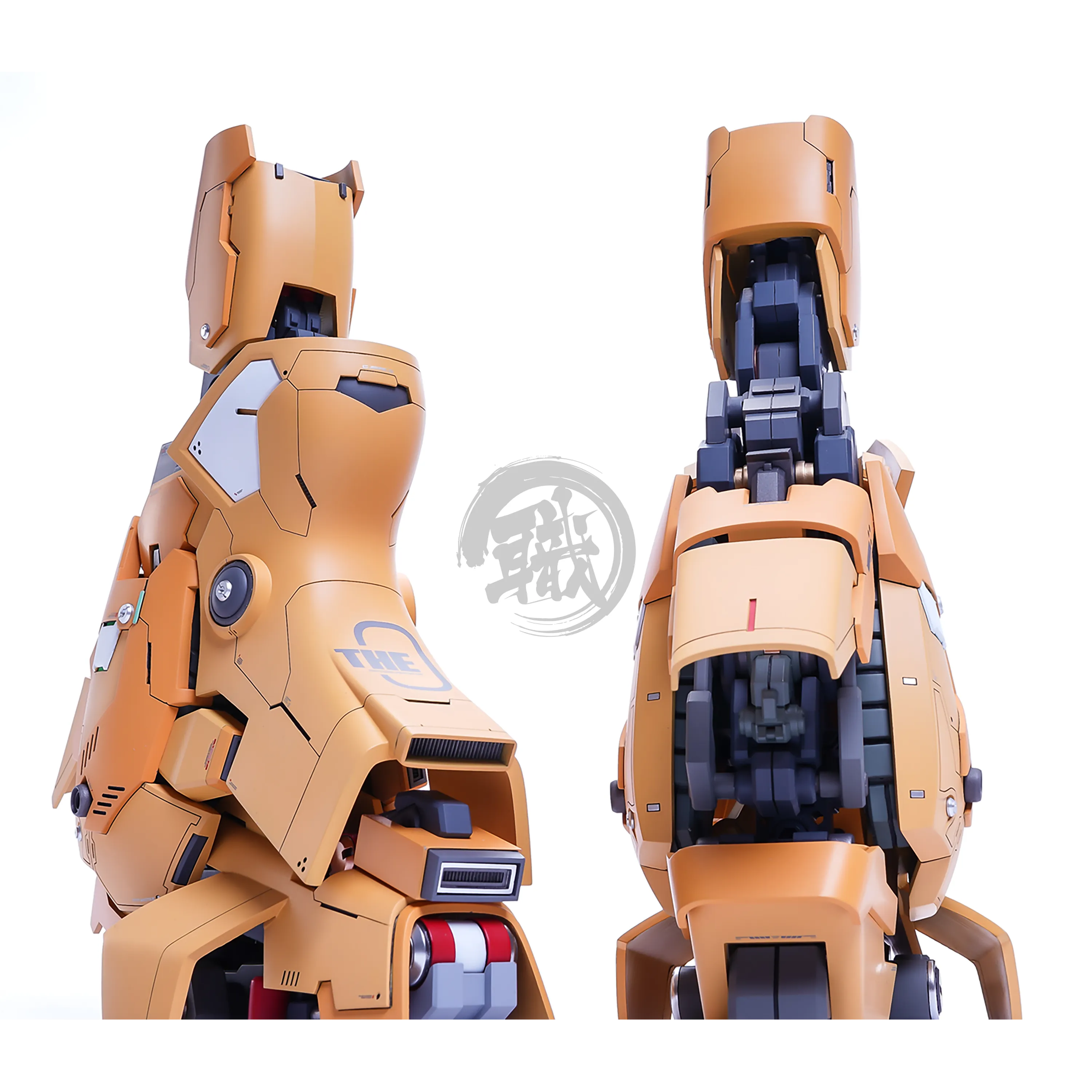 The-O Resin Kit [1/72 Scale]