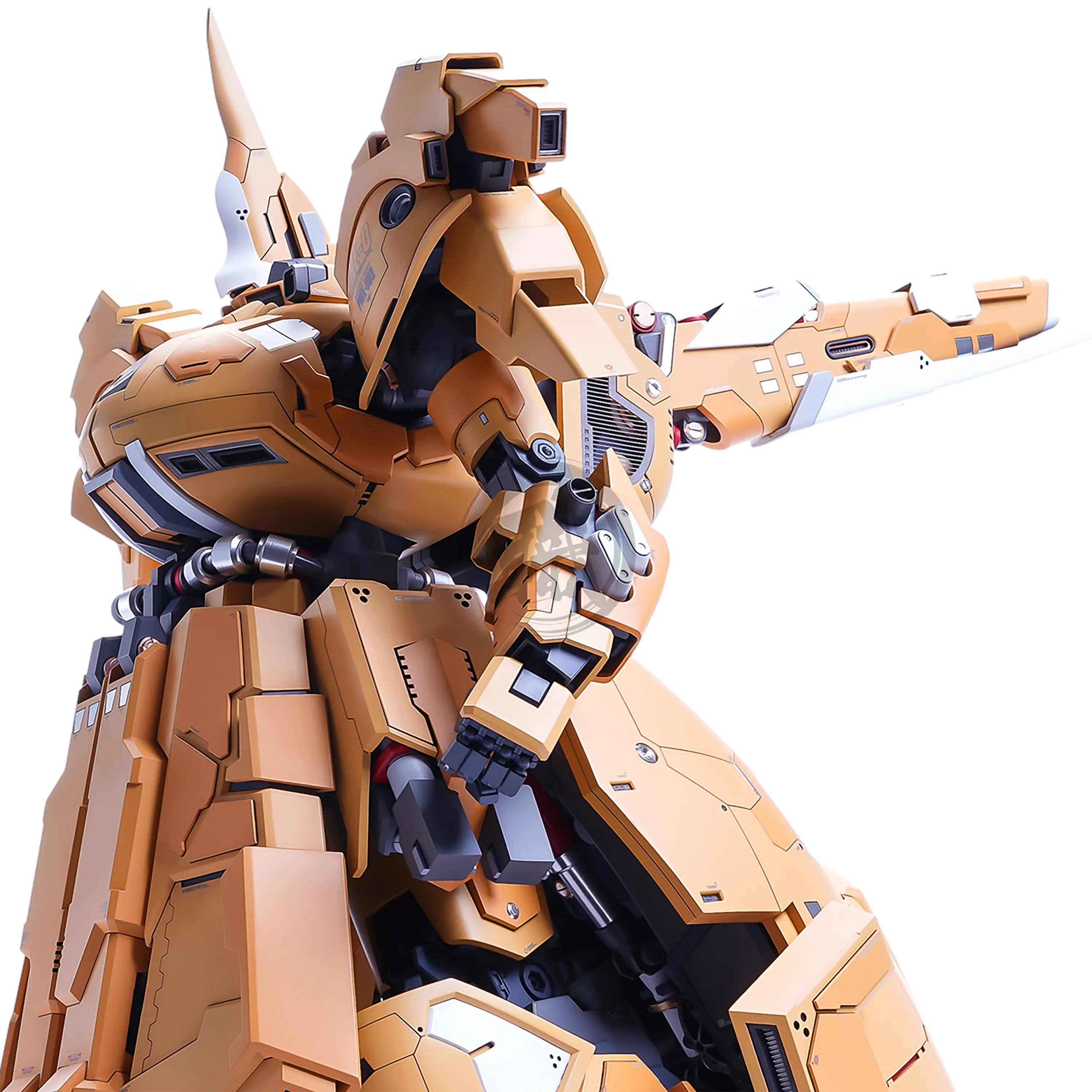 The-O Resin Kit [1/72 Scale]