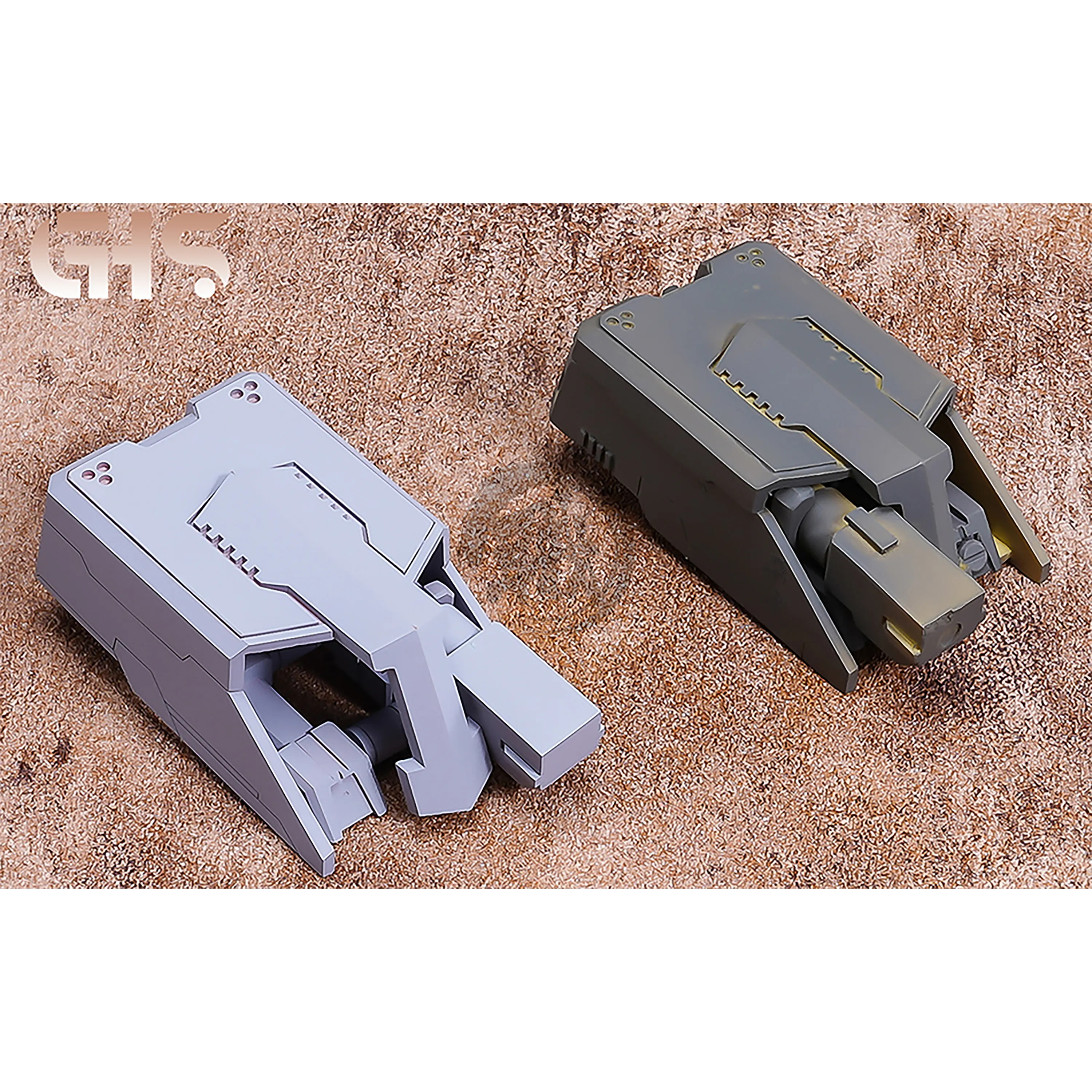 The-O Resin Kit [1/72 Scale]