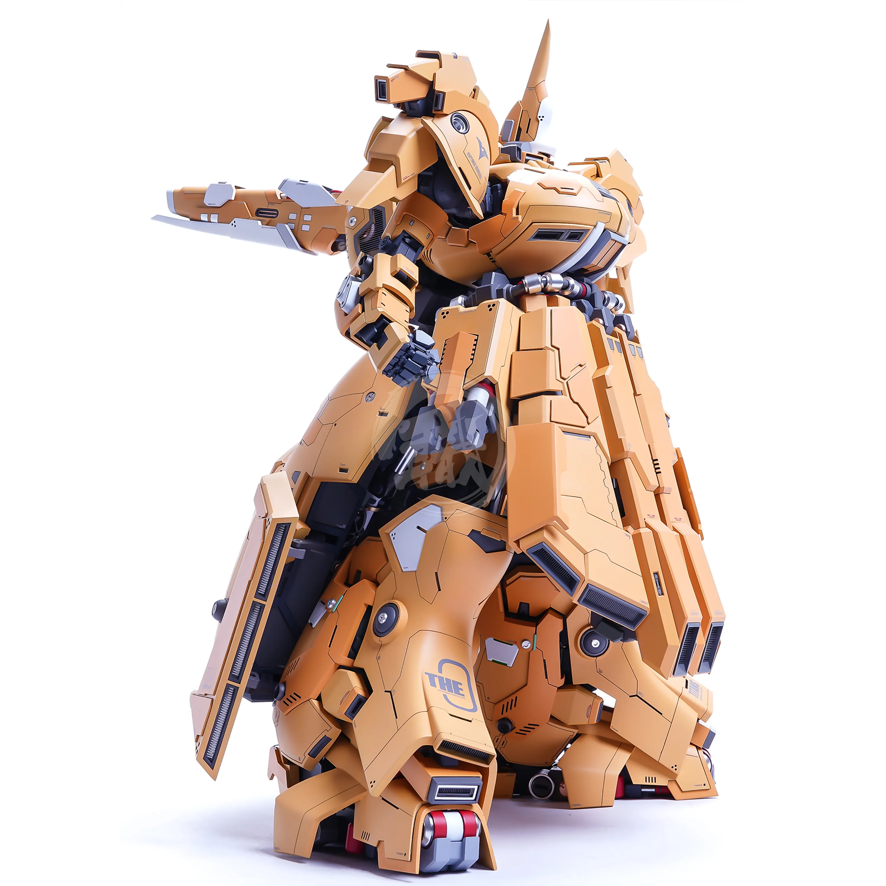 The-O Resin Kit [1/72 Scale]