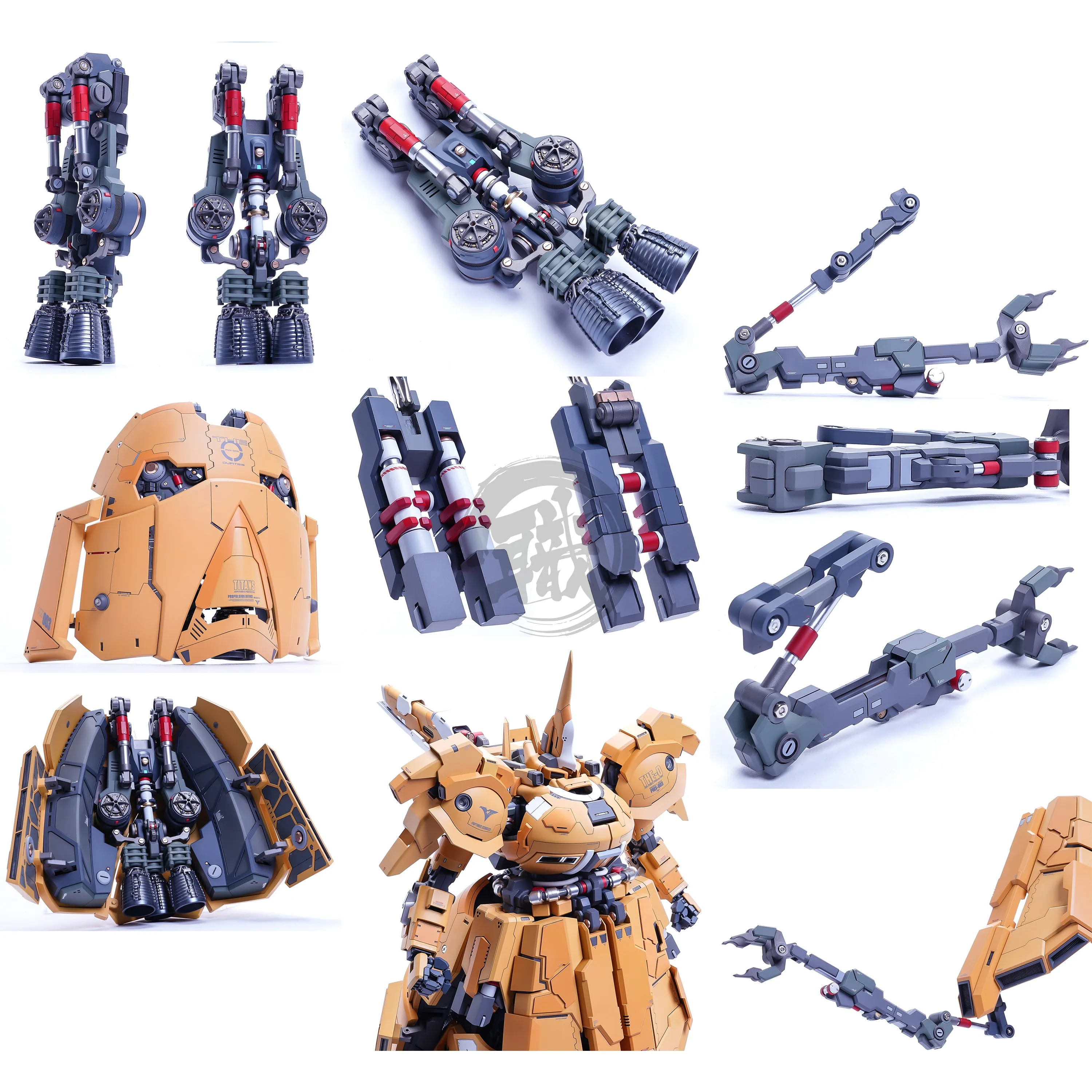 The-O Resin Kit [1/72 Scale]