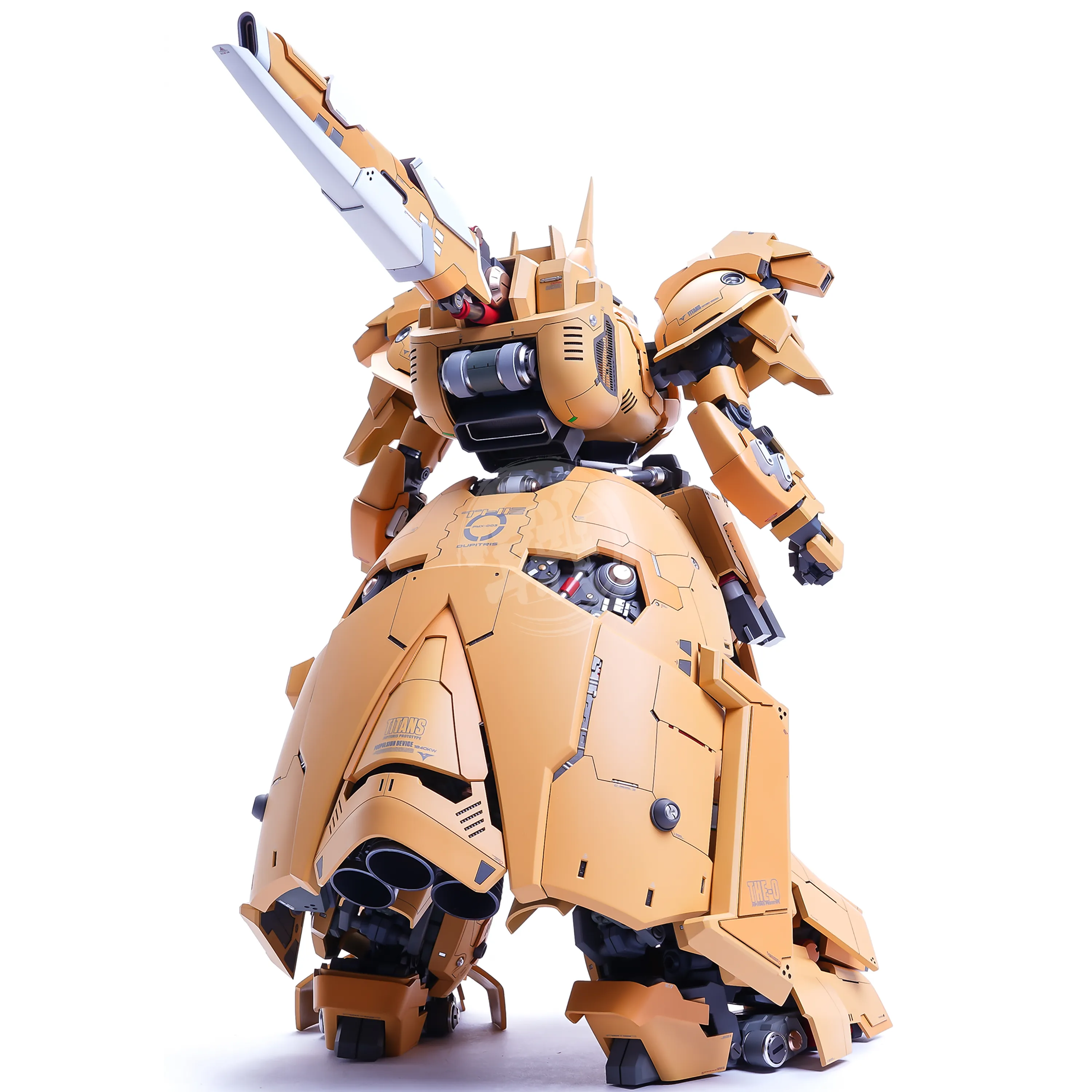 The-O Resin Kit [1/72 Scale]