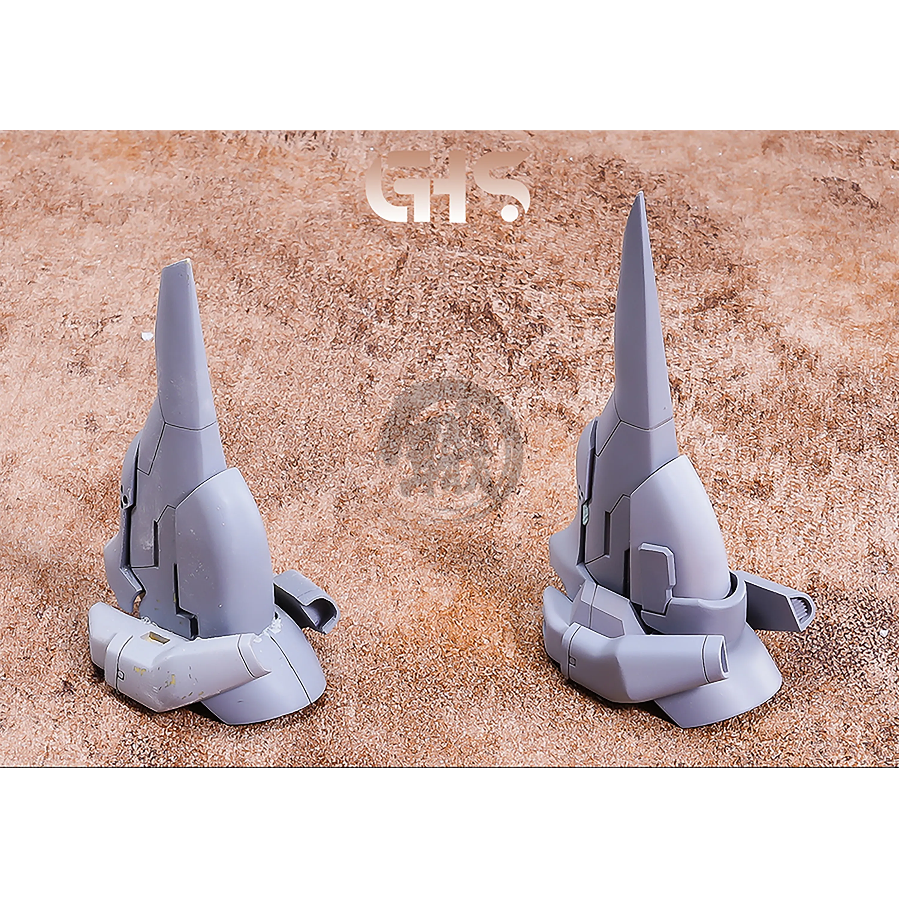The-O Resin Kit [1/72 Scale]