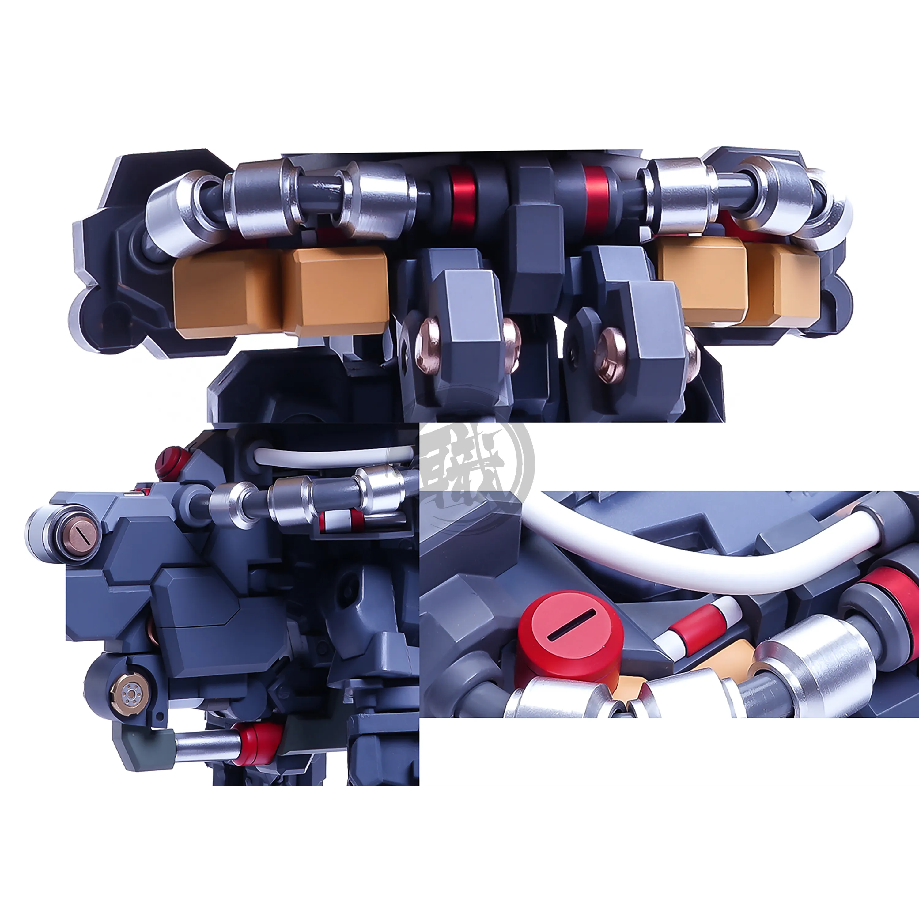 The-O Resin Kit [1/72 Scale]