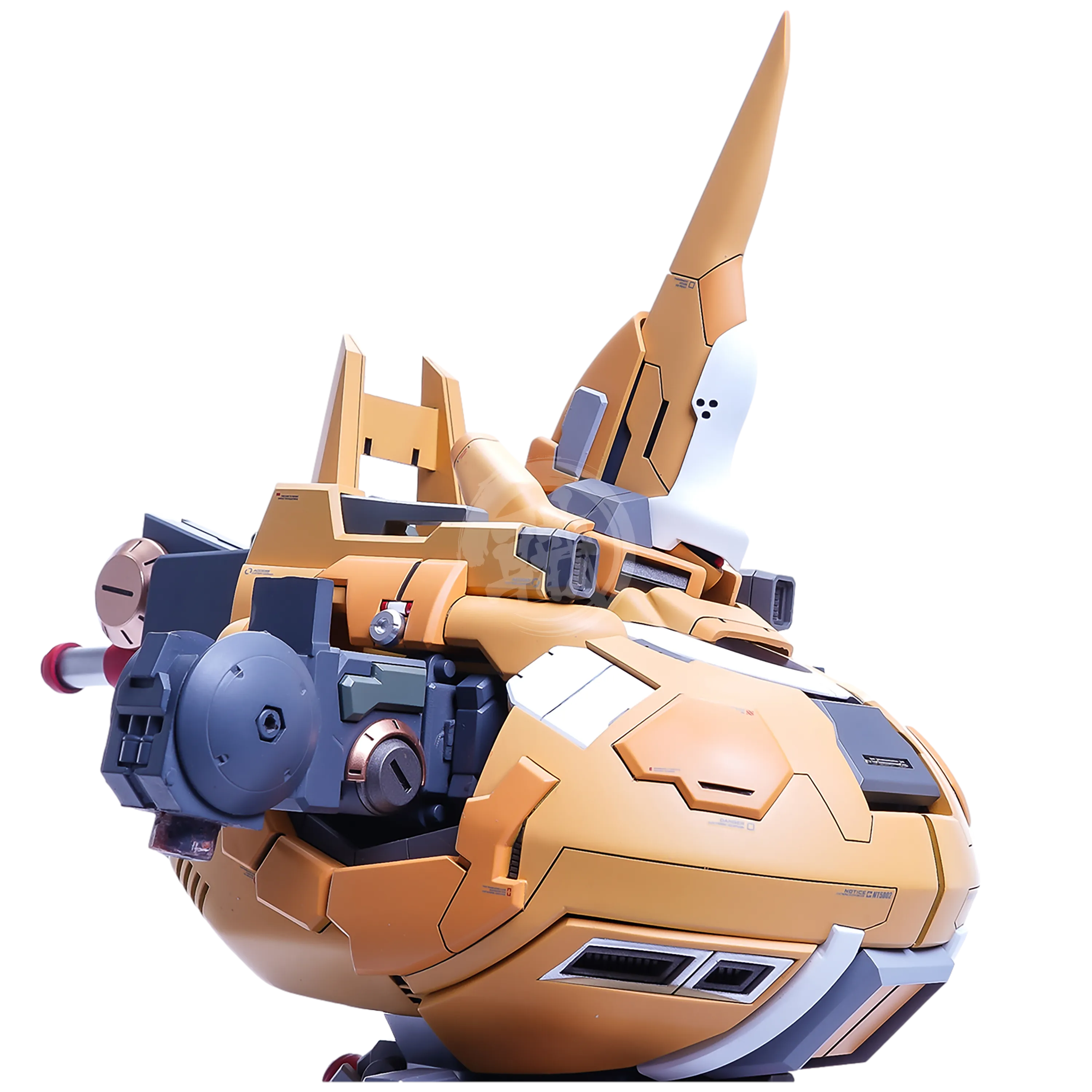 The-O Resin Kit [1/72 Scale]