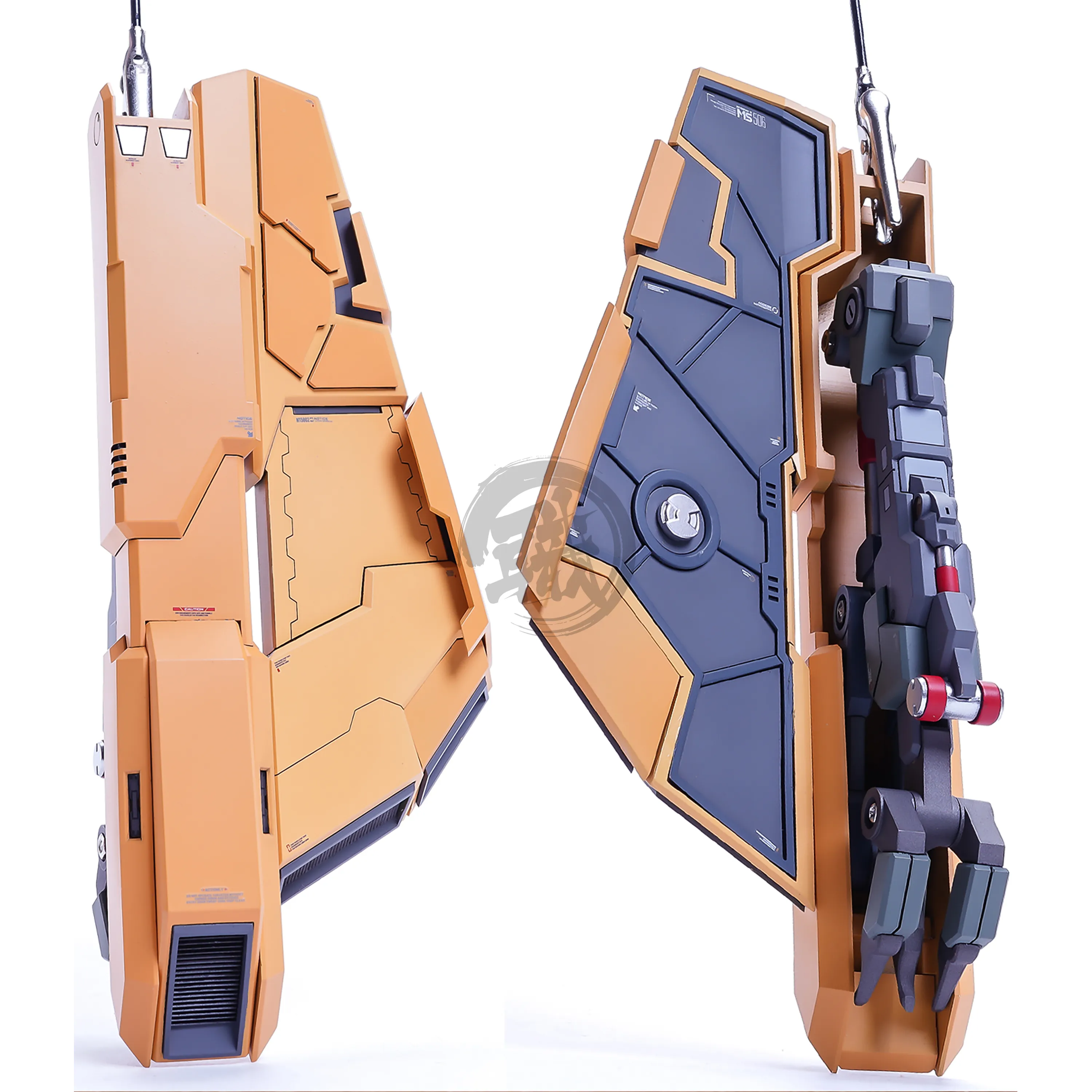 The-O Resin Kit [1/72 Scale]