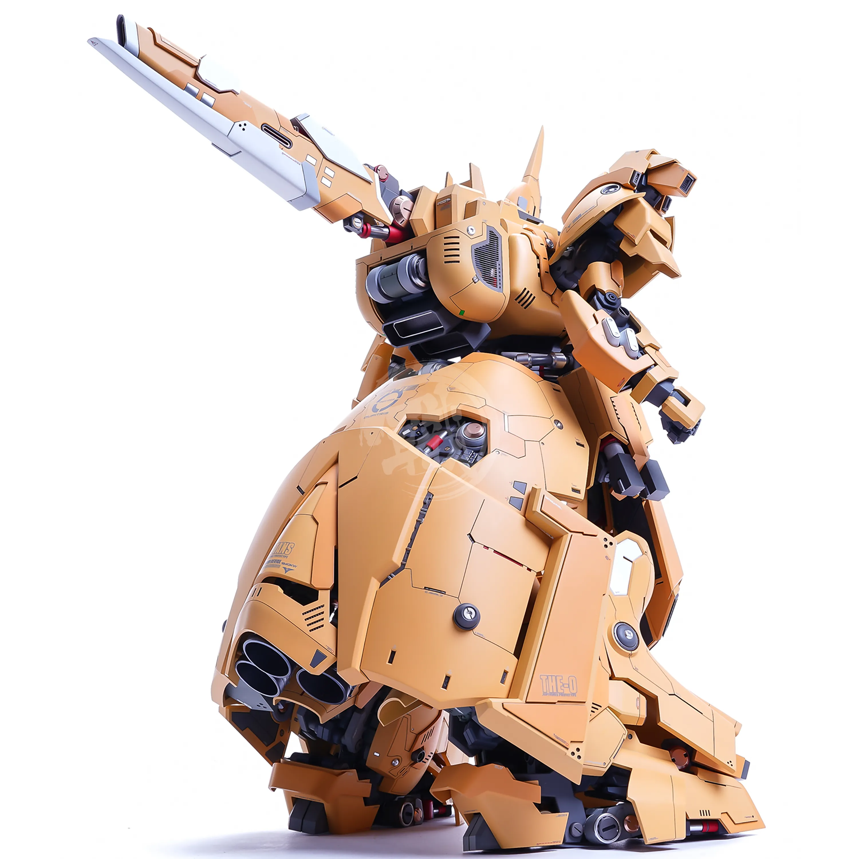 The-O Resin Kit [1/72 Scale]
