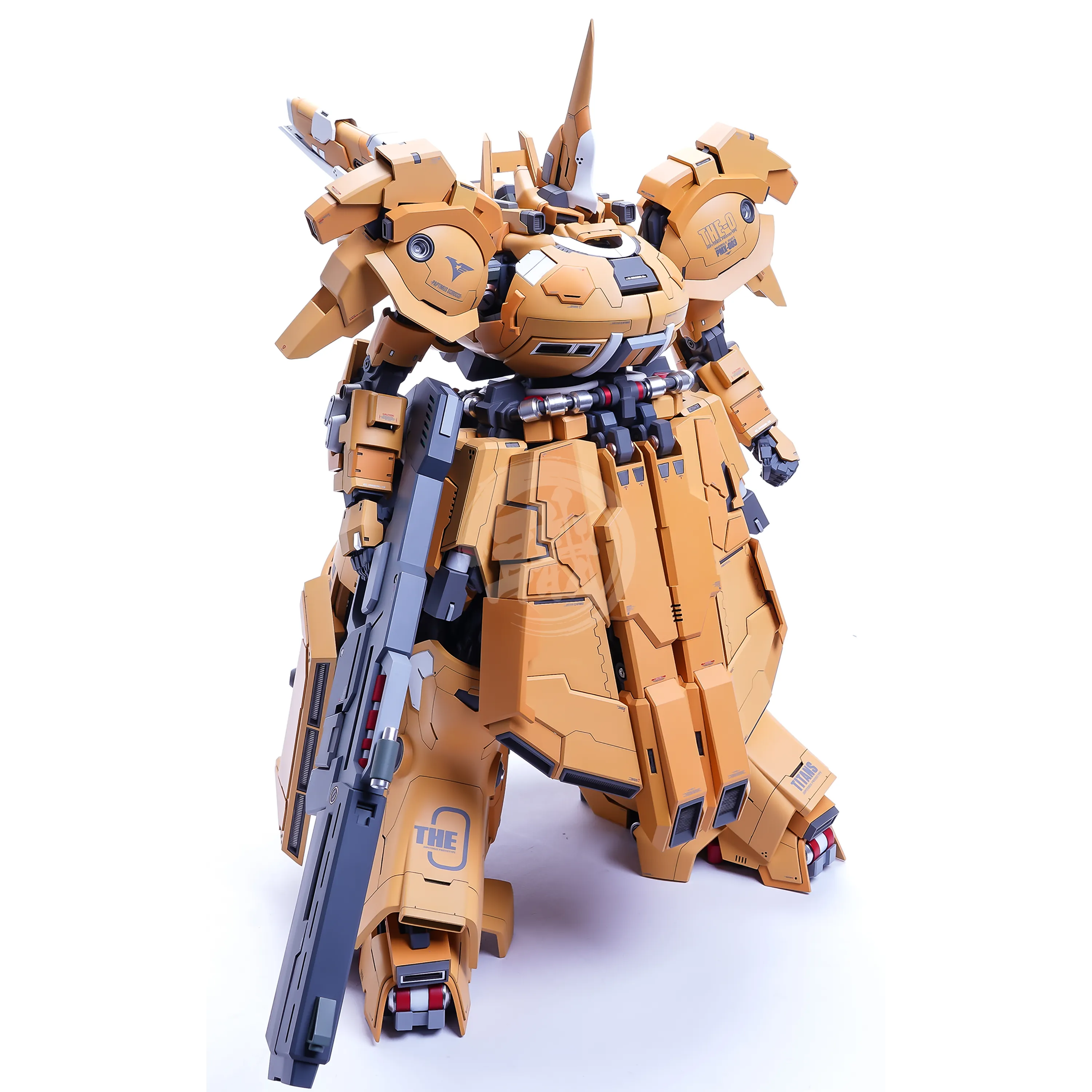 The-O Resin Kit [1/72 Scale]