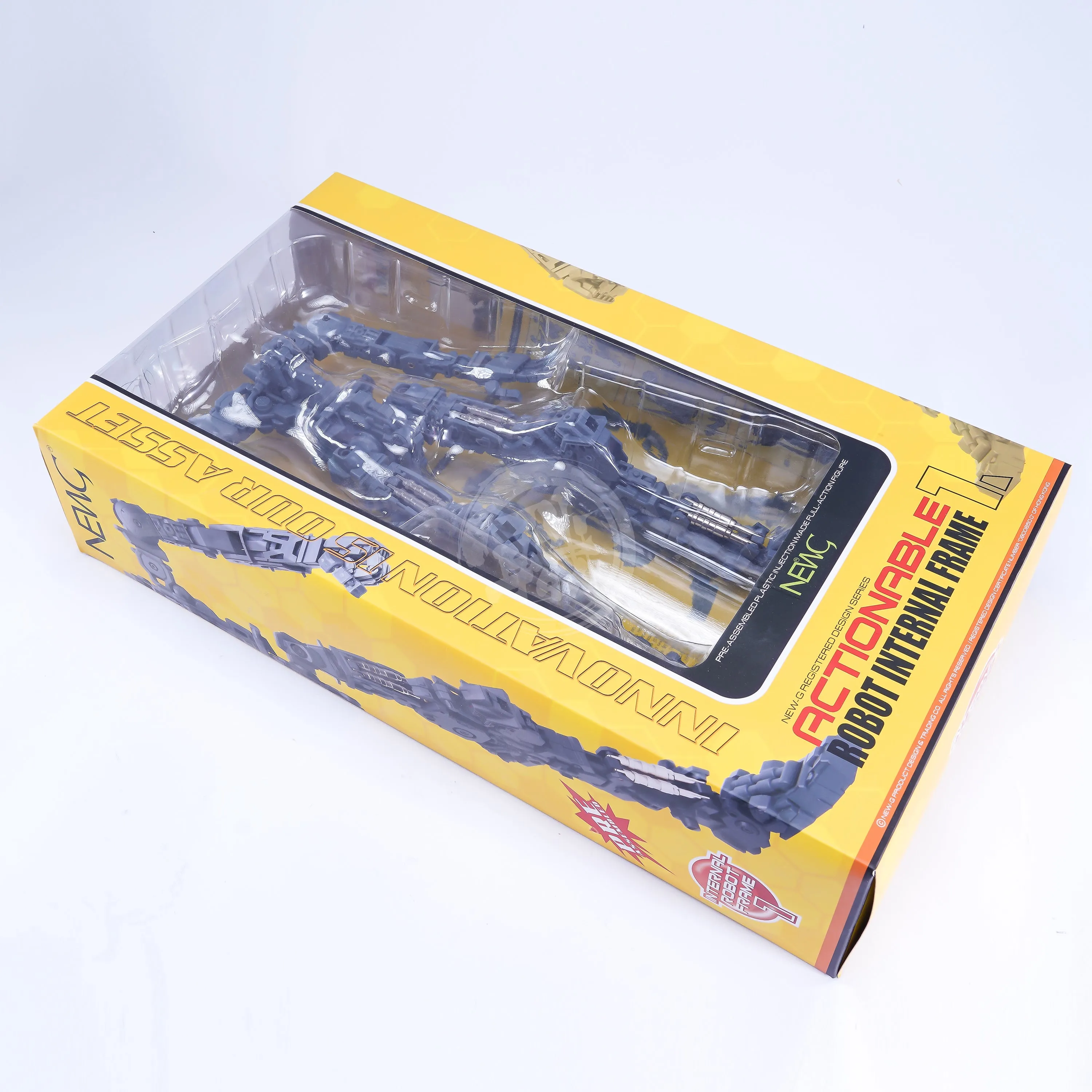 The-O Resin Kit [1/72 Scale]