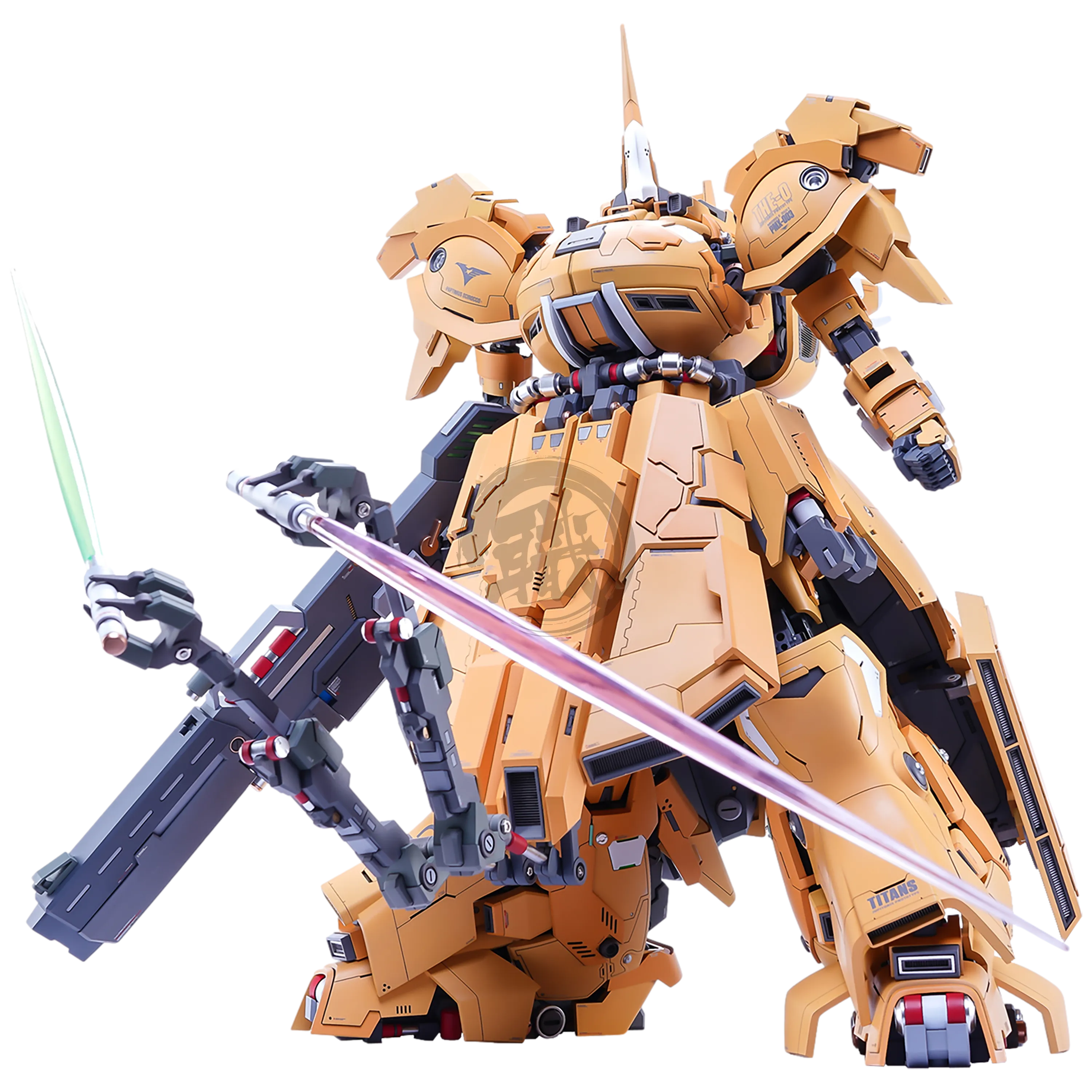 The-O Resin Kit [1/72 Scale]