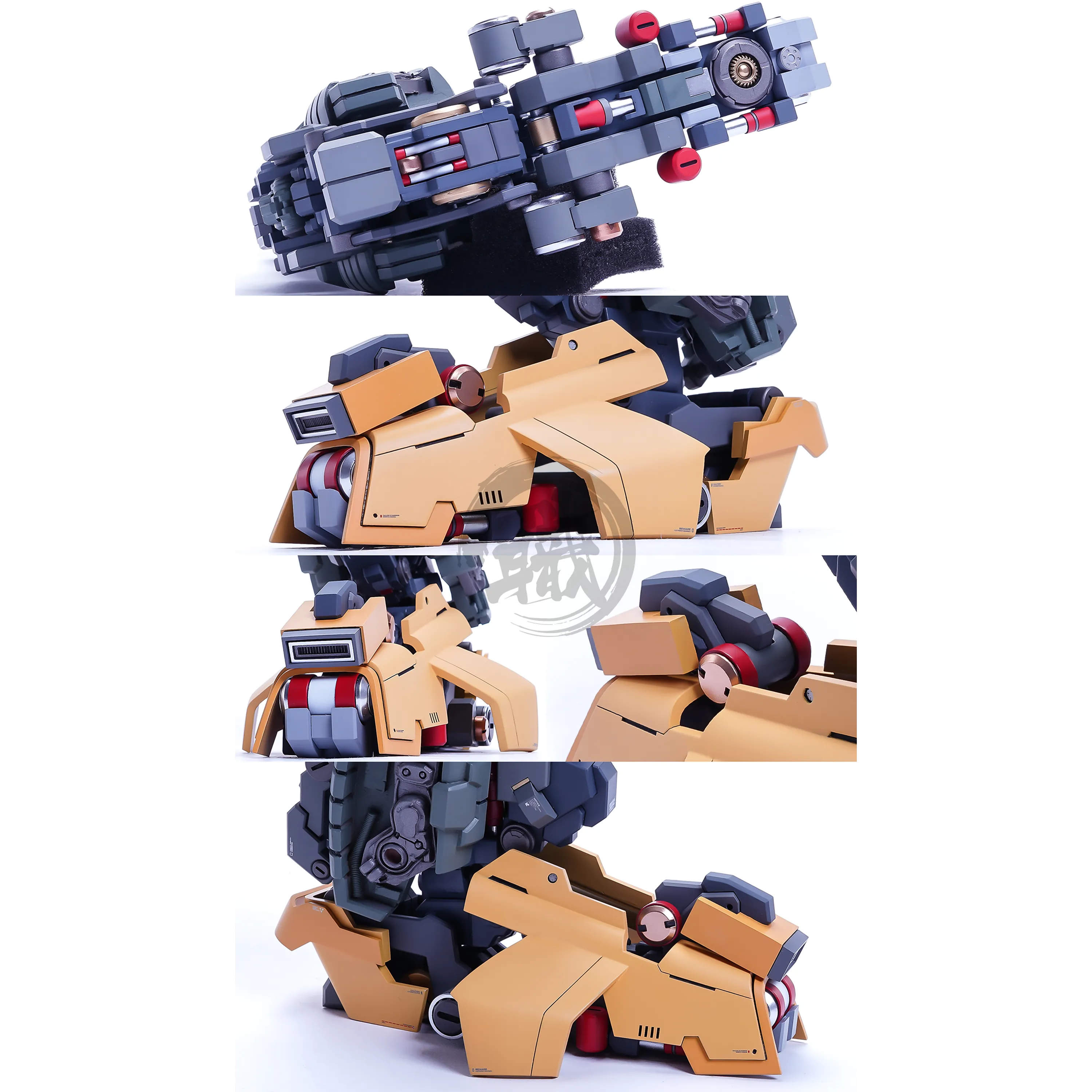 The-O Resin Kit [1/72 Scale]