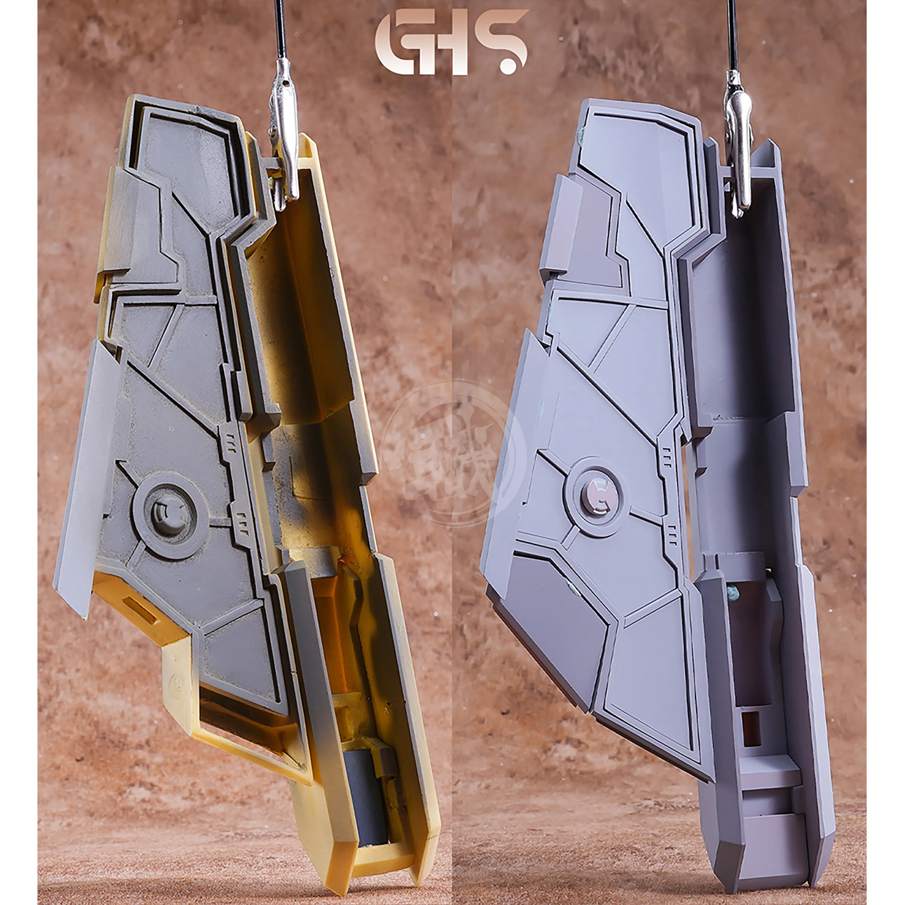 The-O Resin Kit [1/72 Scale]