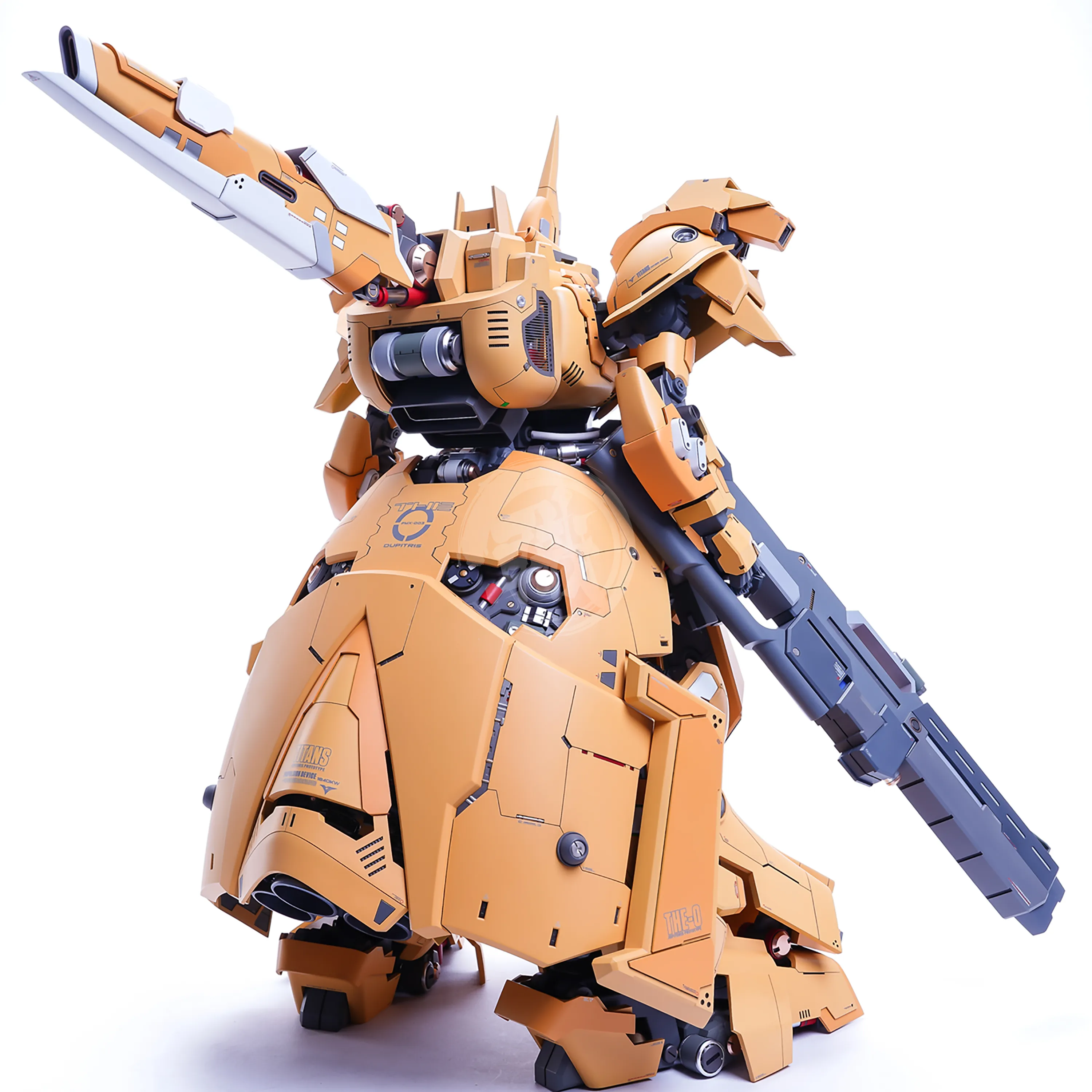 The-O Resin Kit [1/72 Scale]