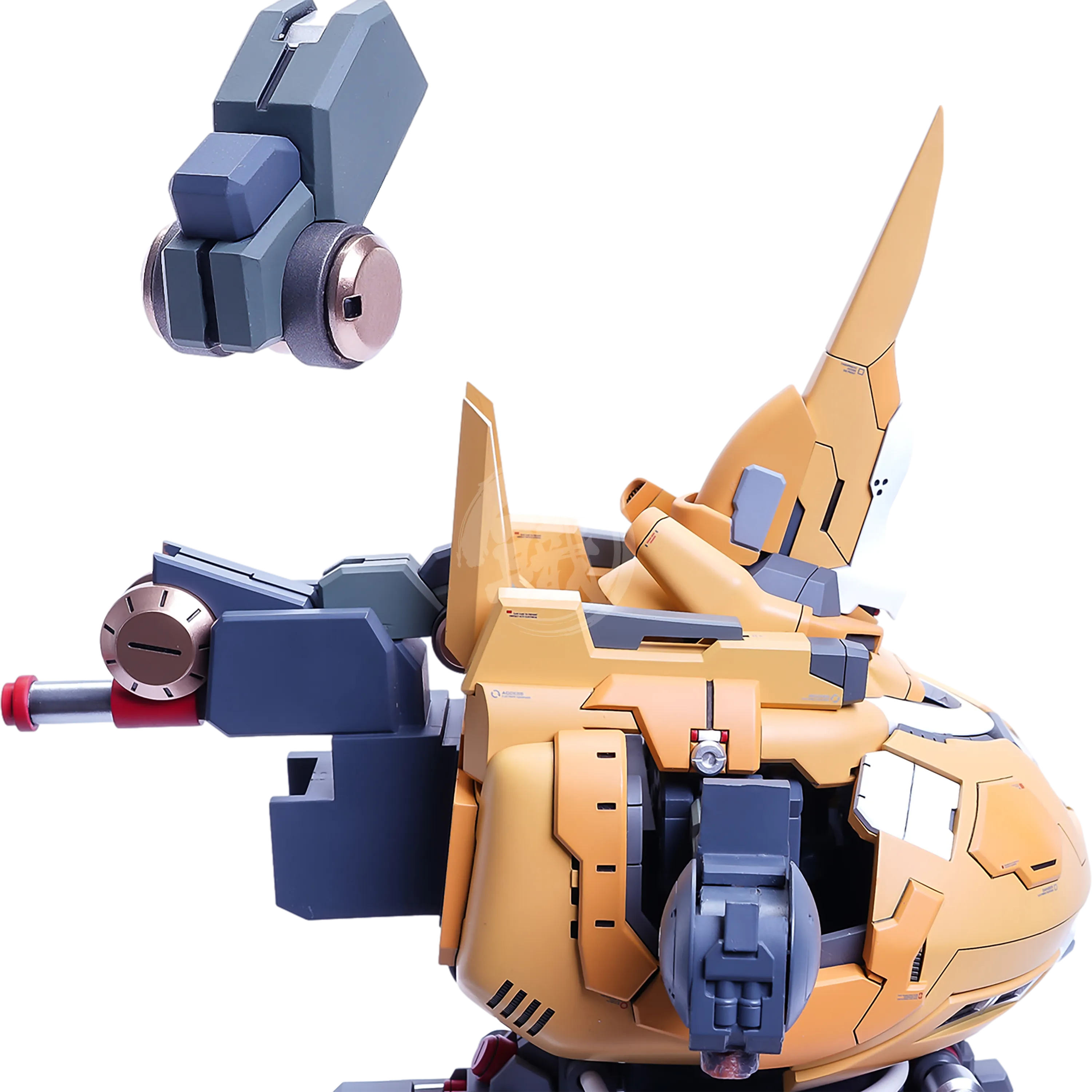 The-O Resin Kit [1/72 Scale]