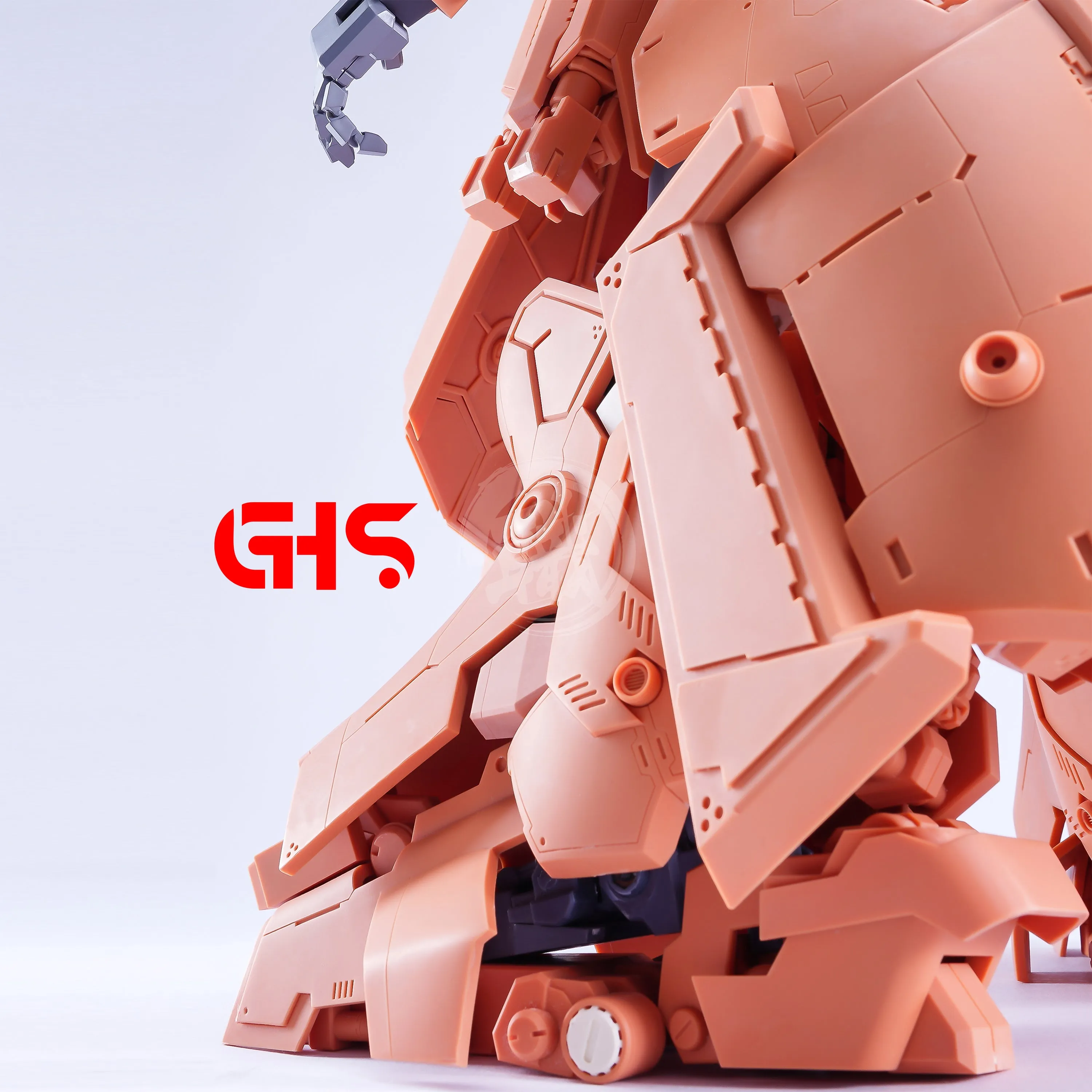 The-O Resin Kit [1/72 Scale]