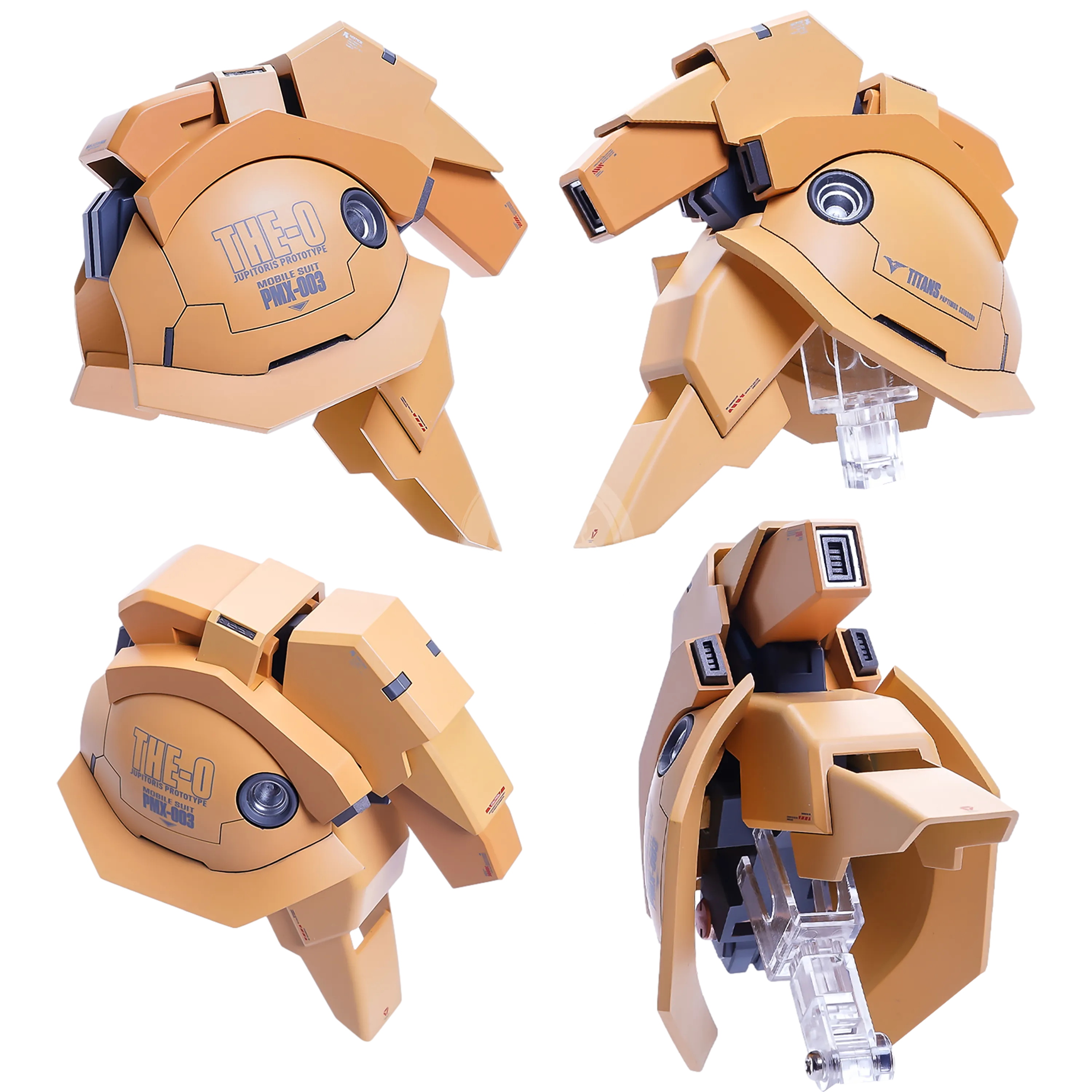 The-O Resin Kit [1/72 Scale]