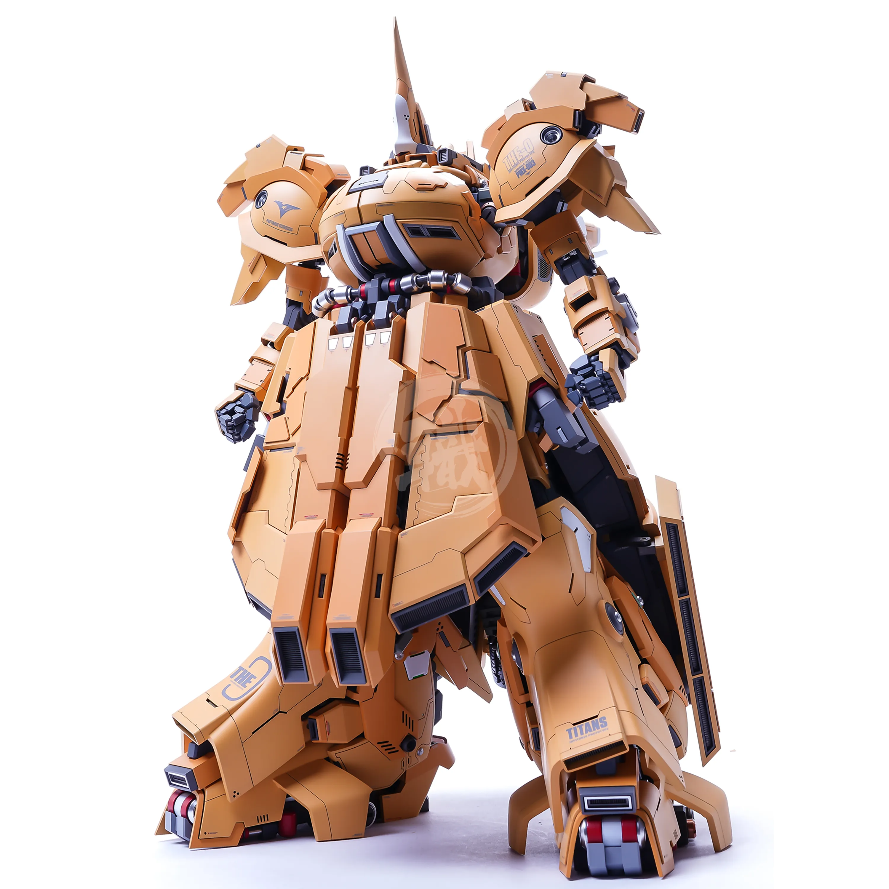 The-O Resin Kit [1/72 Scale]