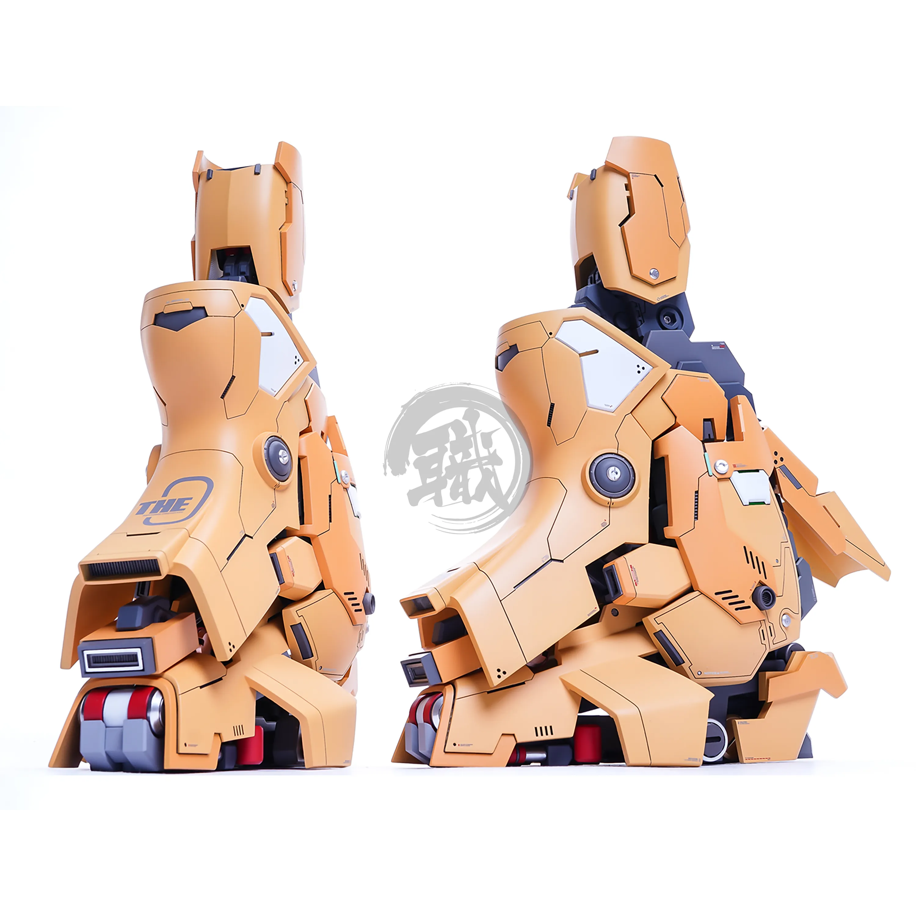 The-O Resin Kit [1/72 Scale]