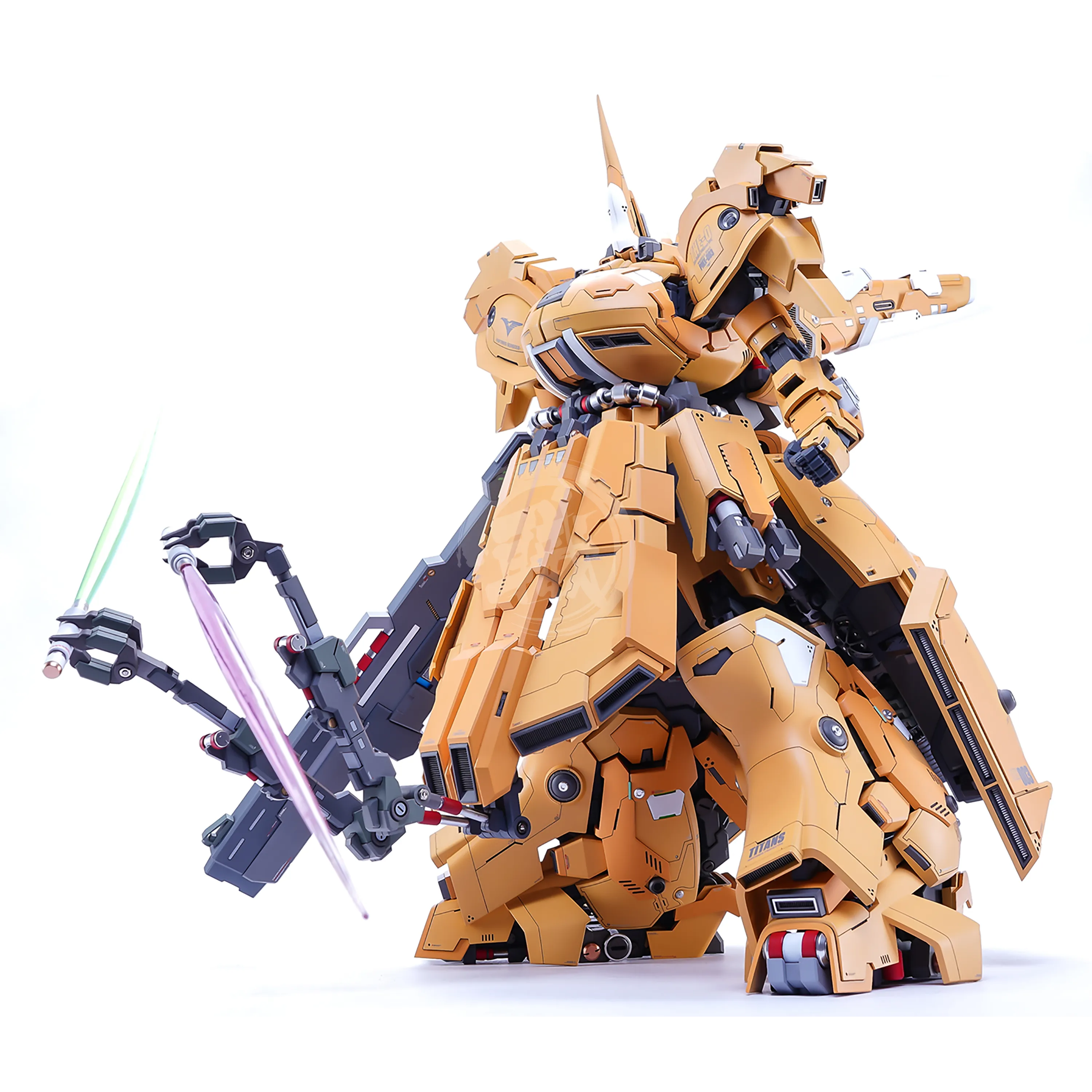 The-O Resin Kit [1/72 Scale]
