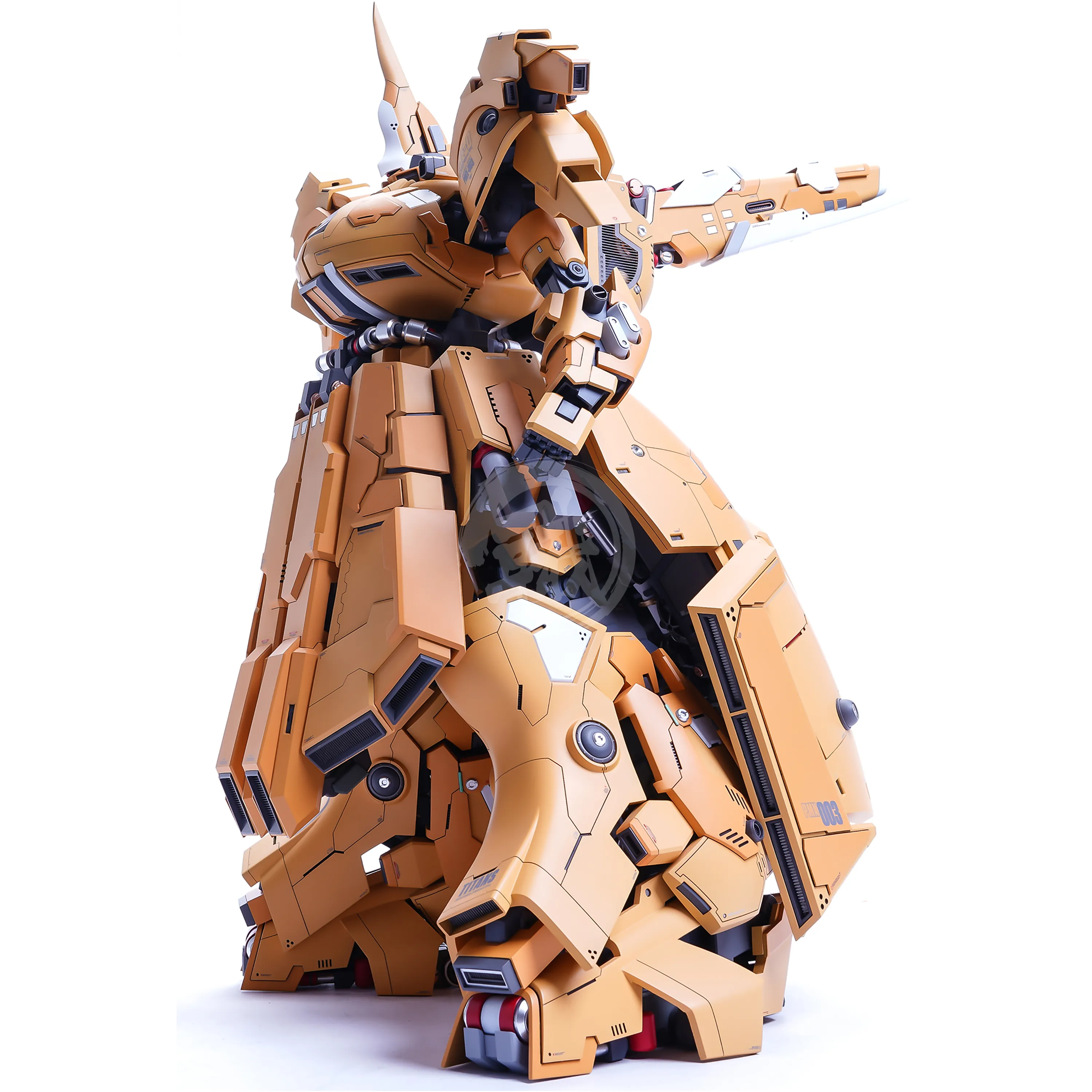 The-O Resin Kit [1/72 Scale]