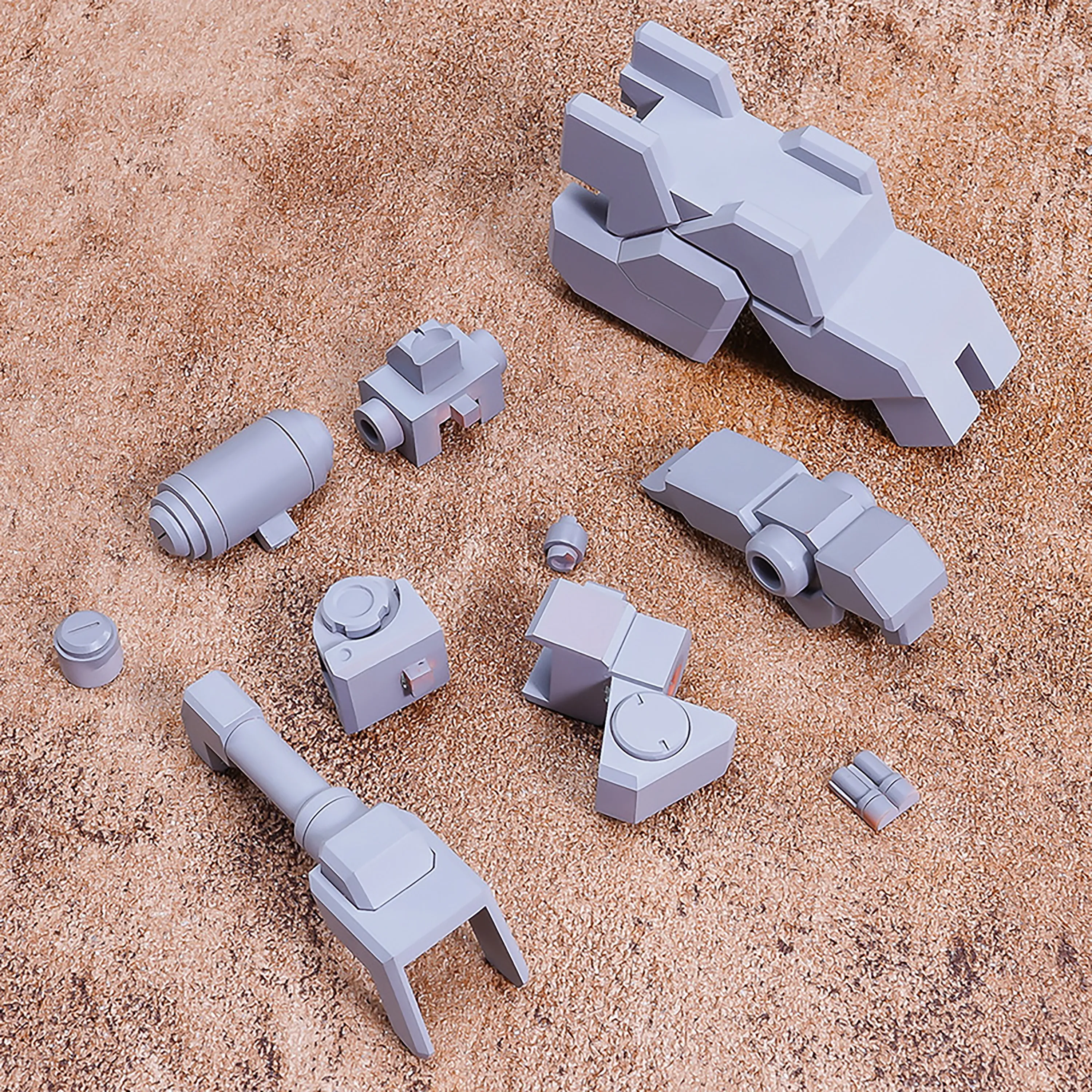 The-O Resin Kit [1/72 Scale]