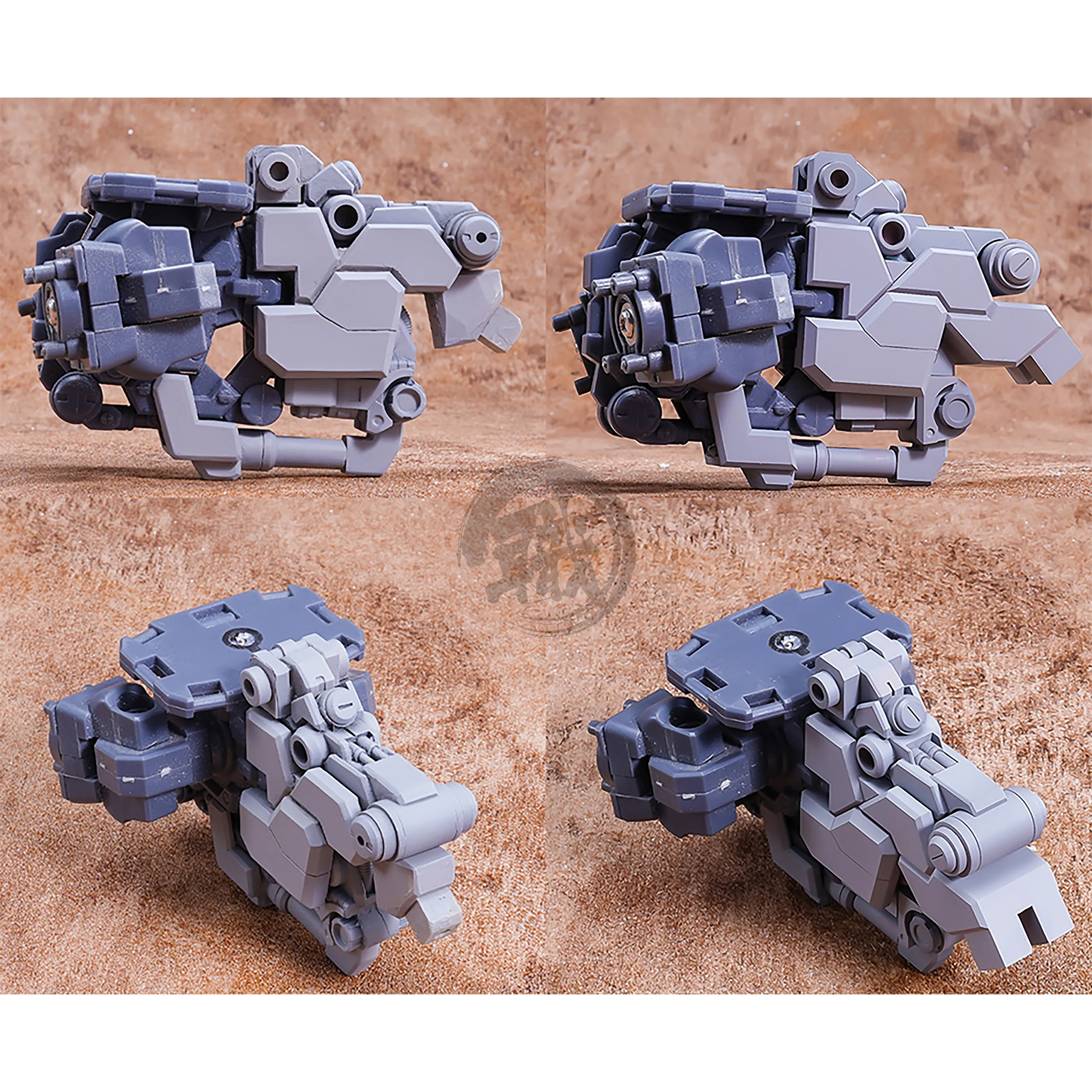 The-O Resin Kit [1/72 Scale]