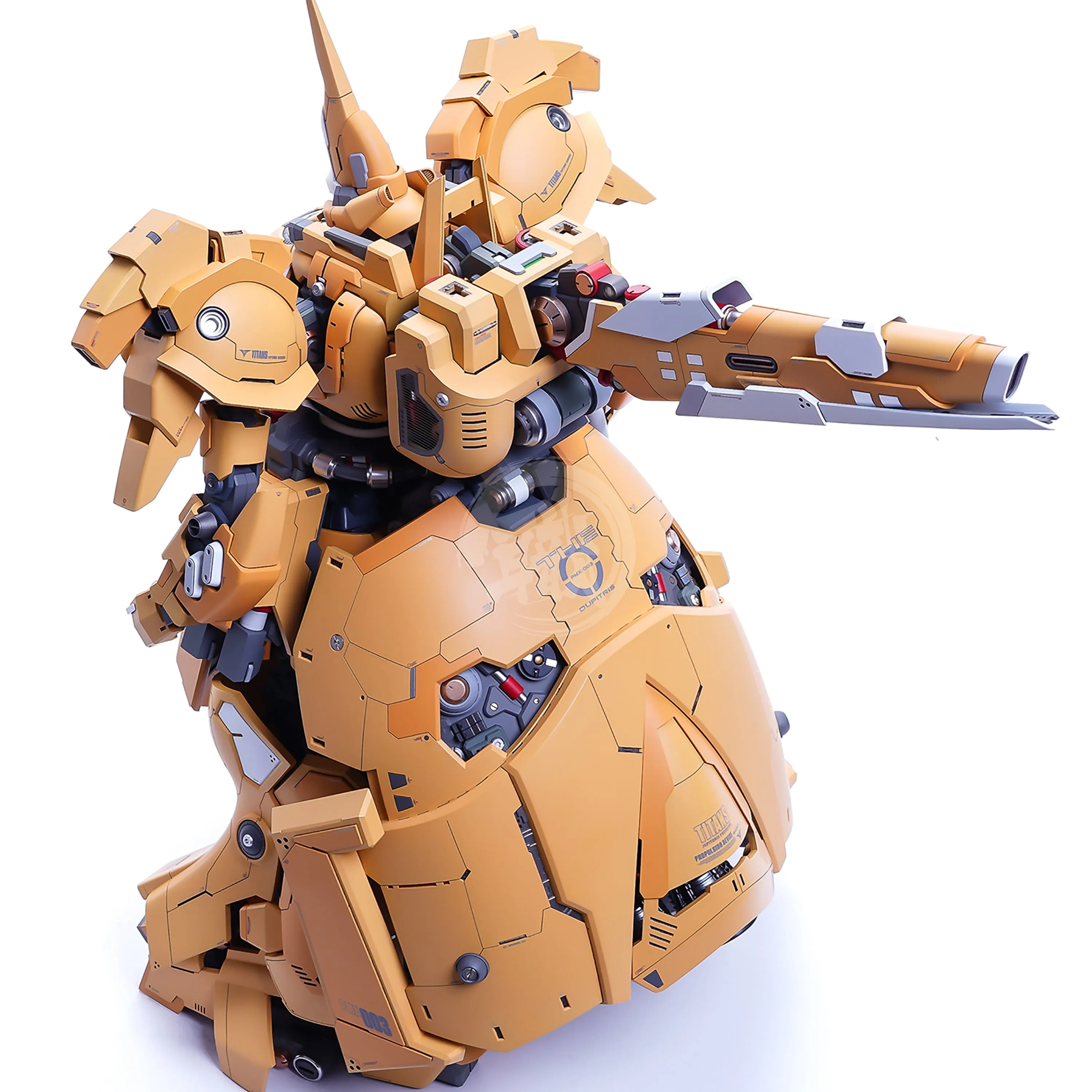 The-O Resin Kit [1/72 Scale]