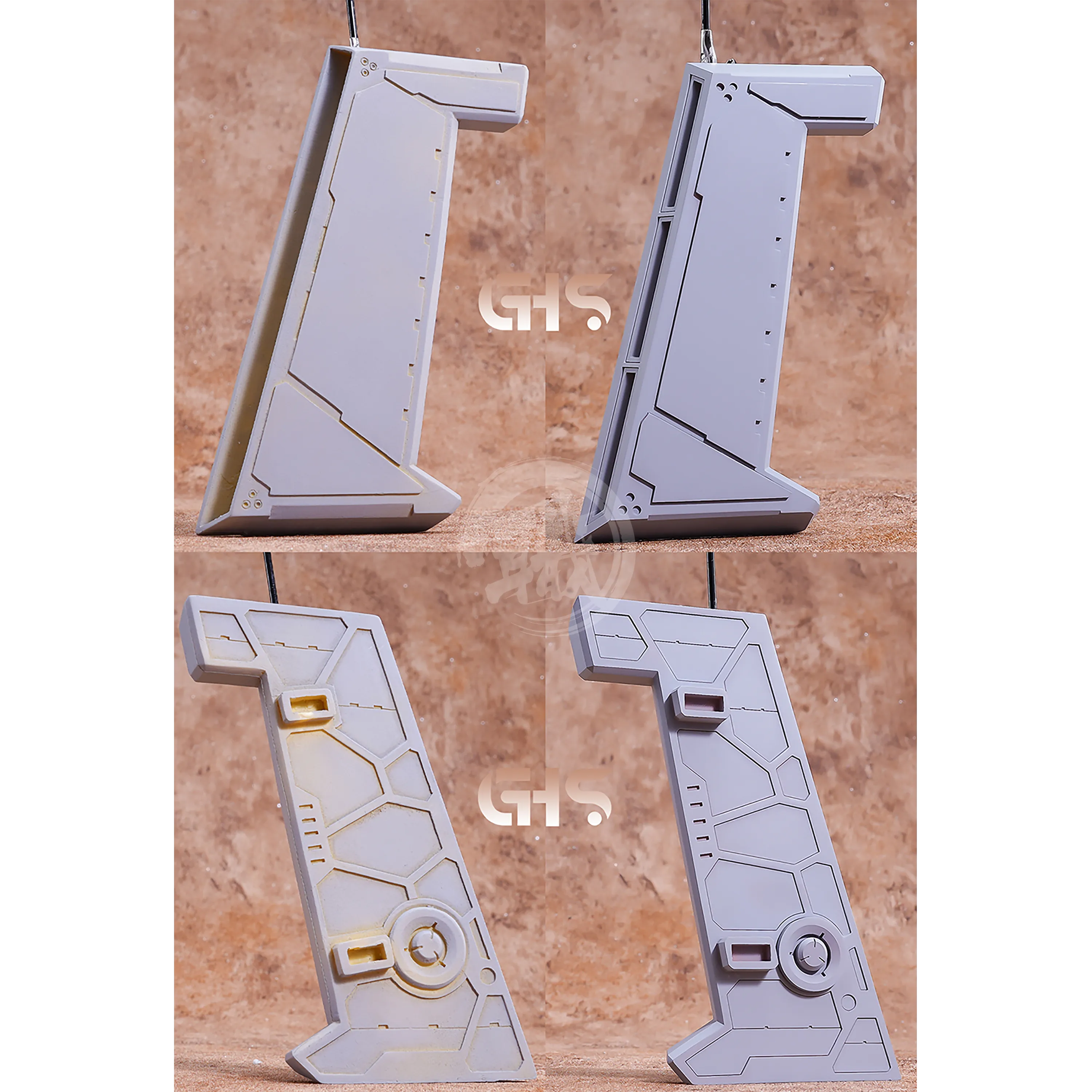 The-O Resin Kit [1/72 Scale]